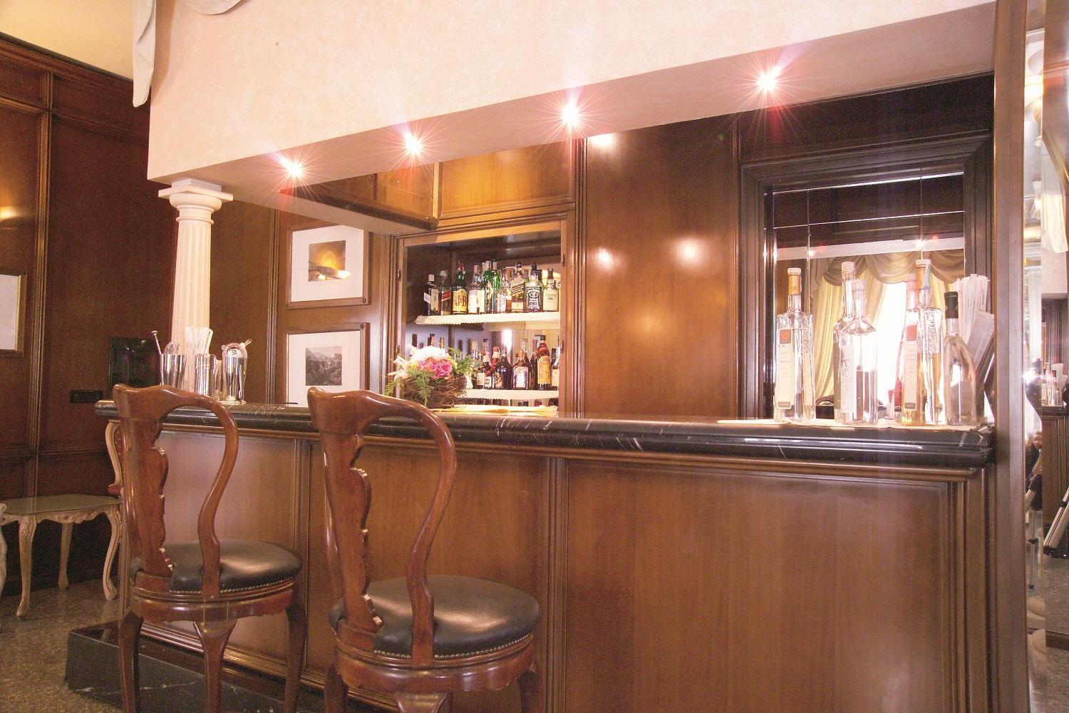 Bar/Salón Colonna Palace Hotel