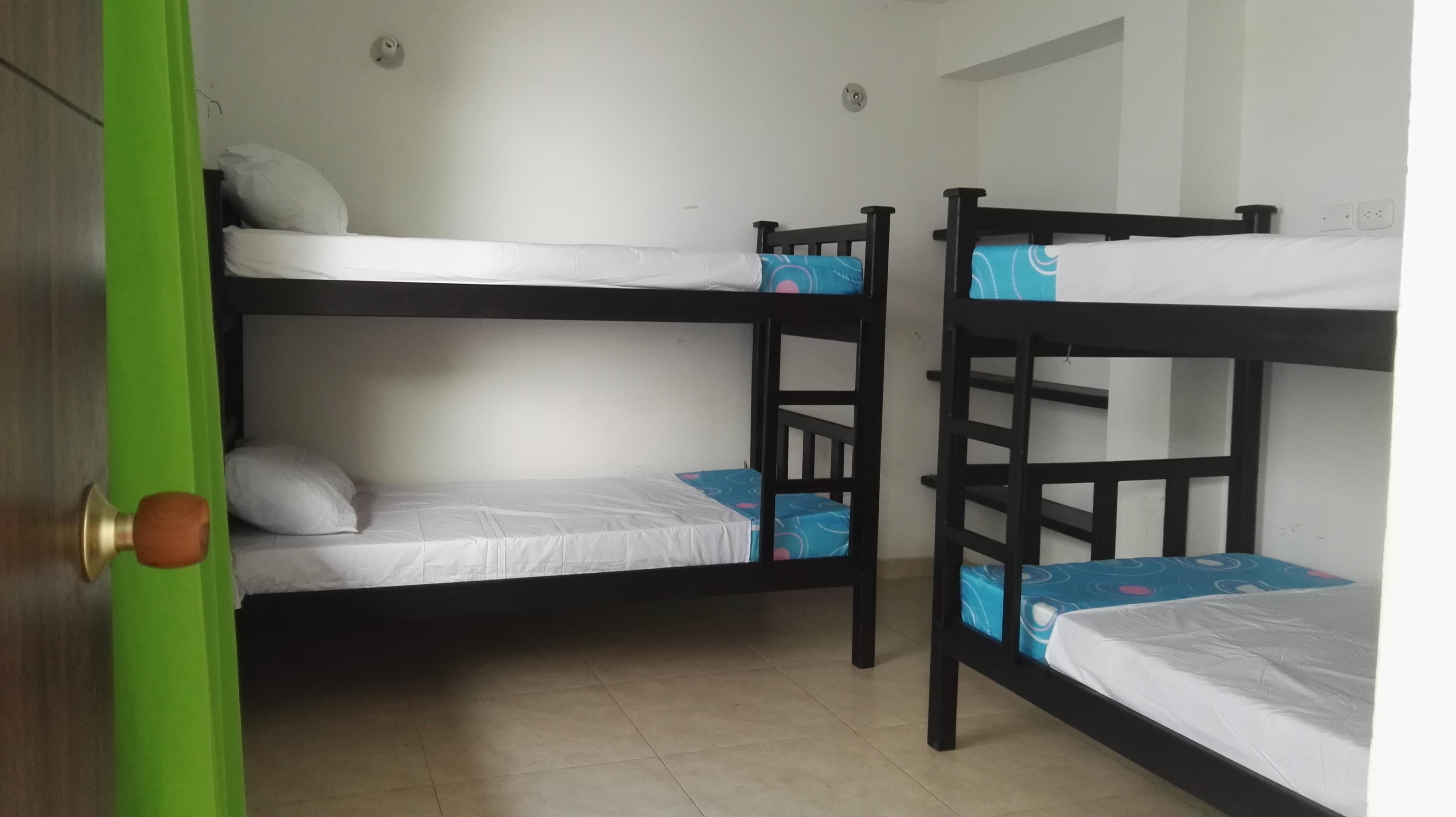 Habitación Mareiwa Hostel