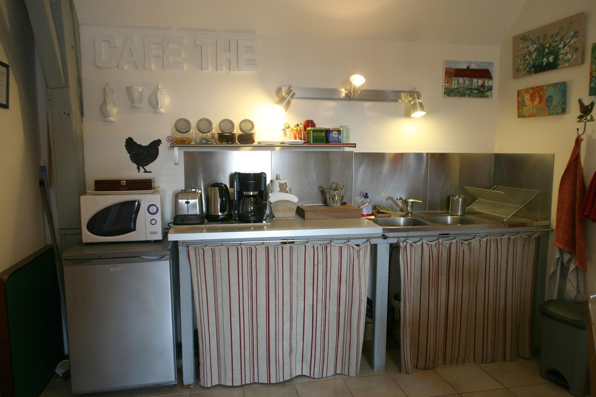 Restaurant La Ferme Des Buis