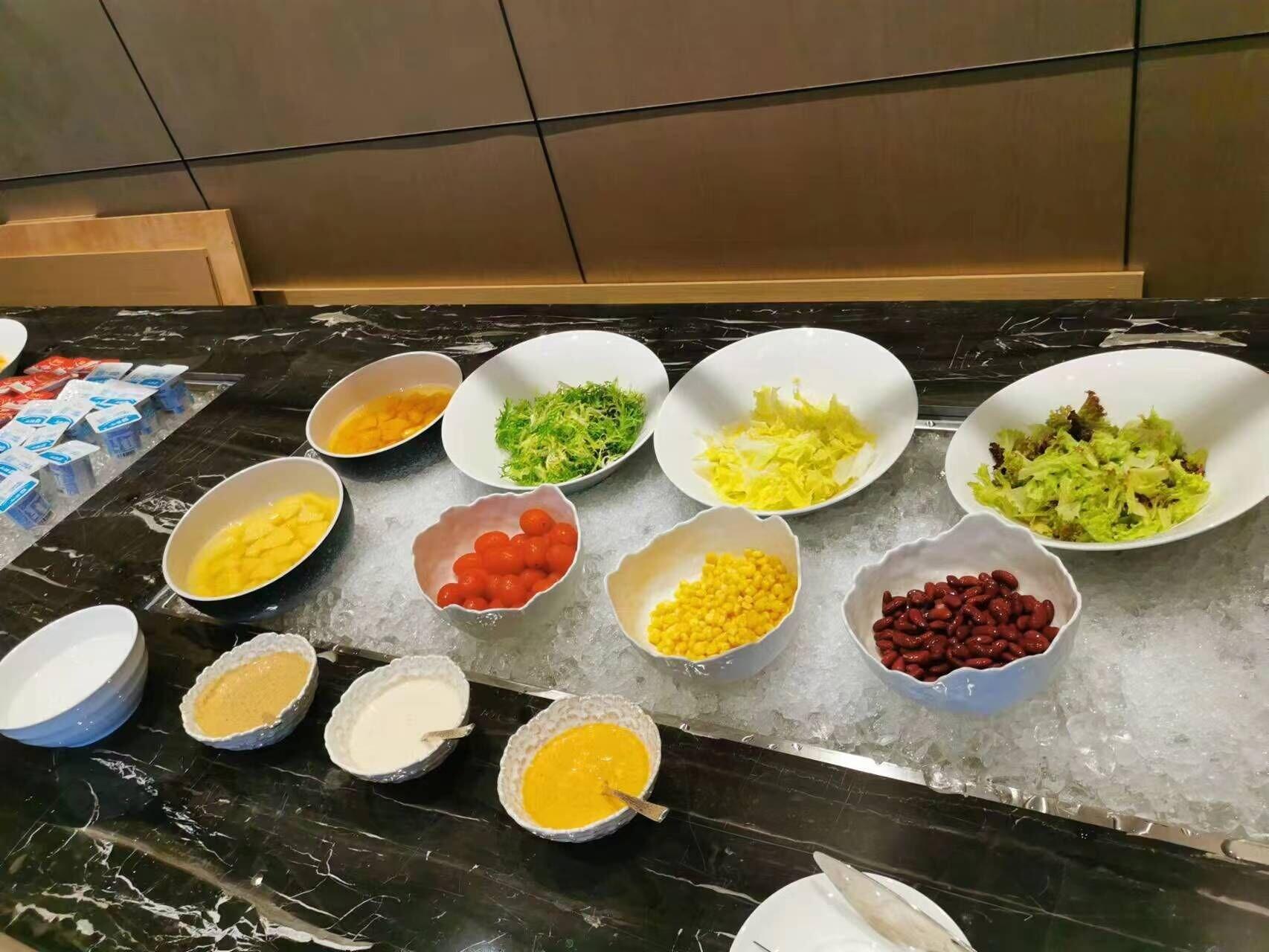 Restaurant Four Points by Sheraton Yangjiang City Center