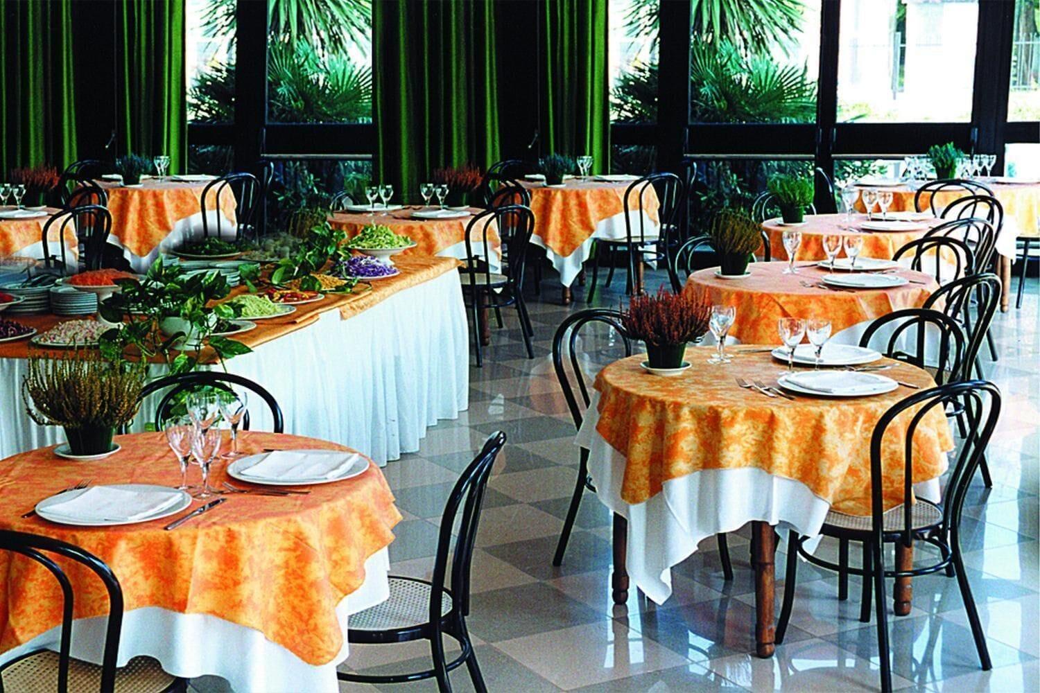 Restaurant Hotel Genzianella