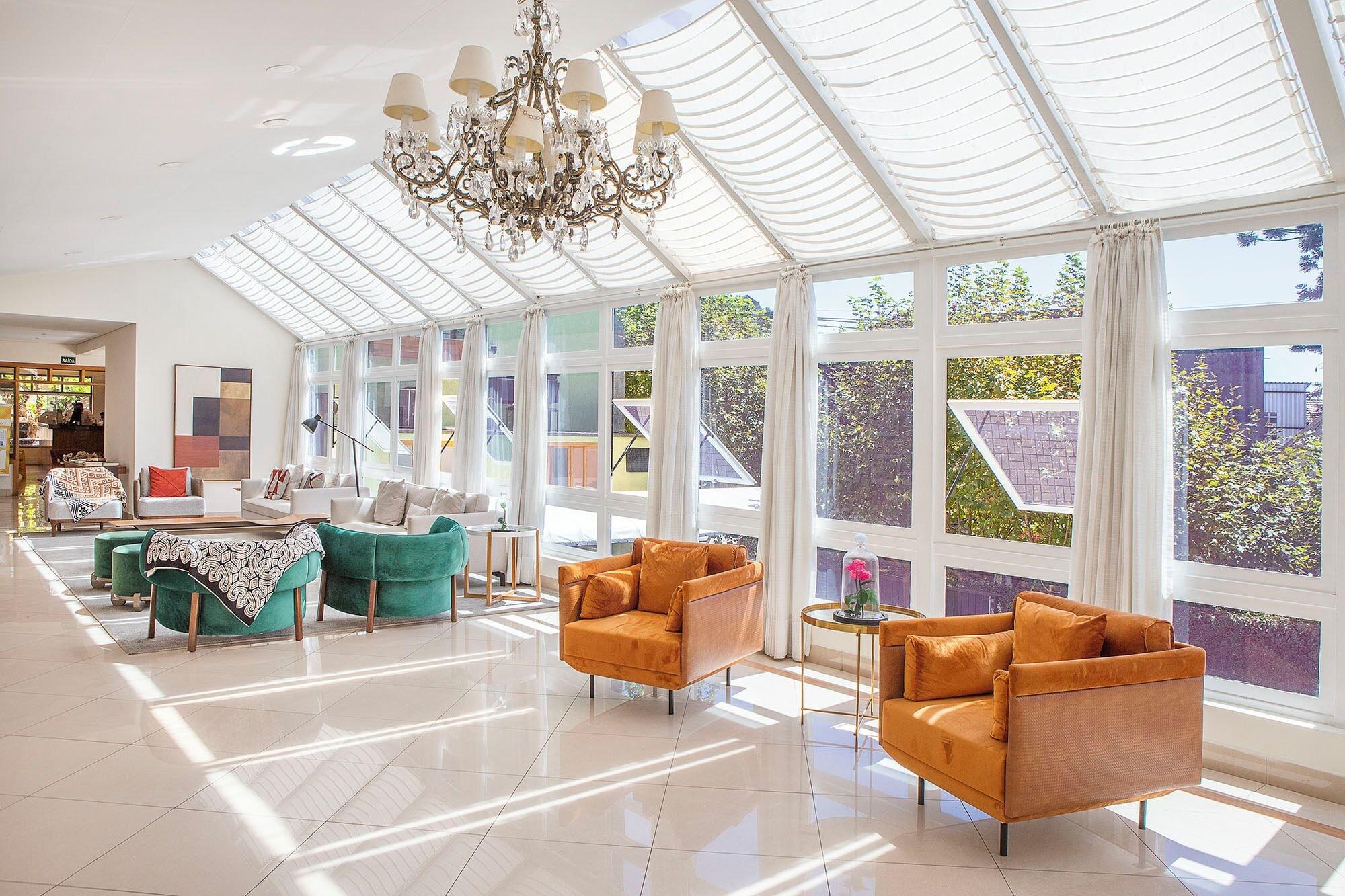 Vista Lobby Hotel Estoril