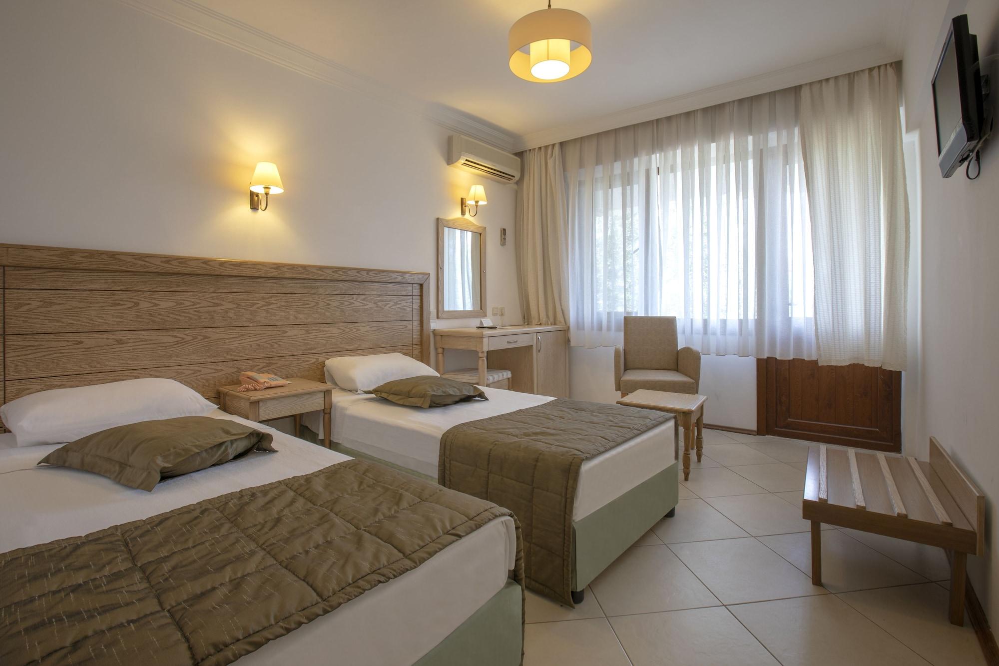 Habitación Assos Eden Beach Hotel