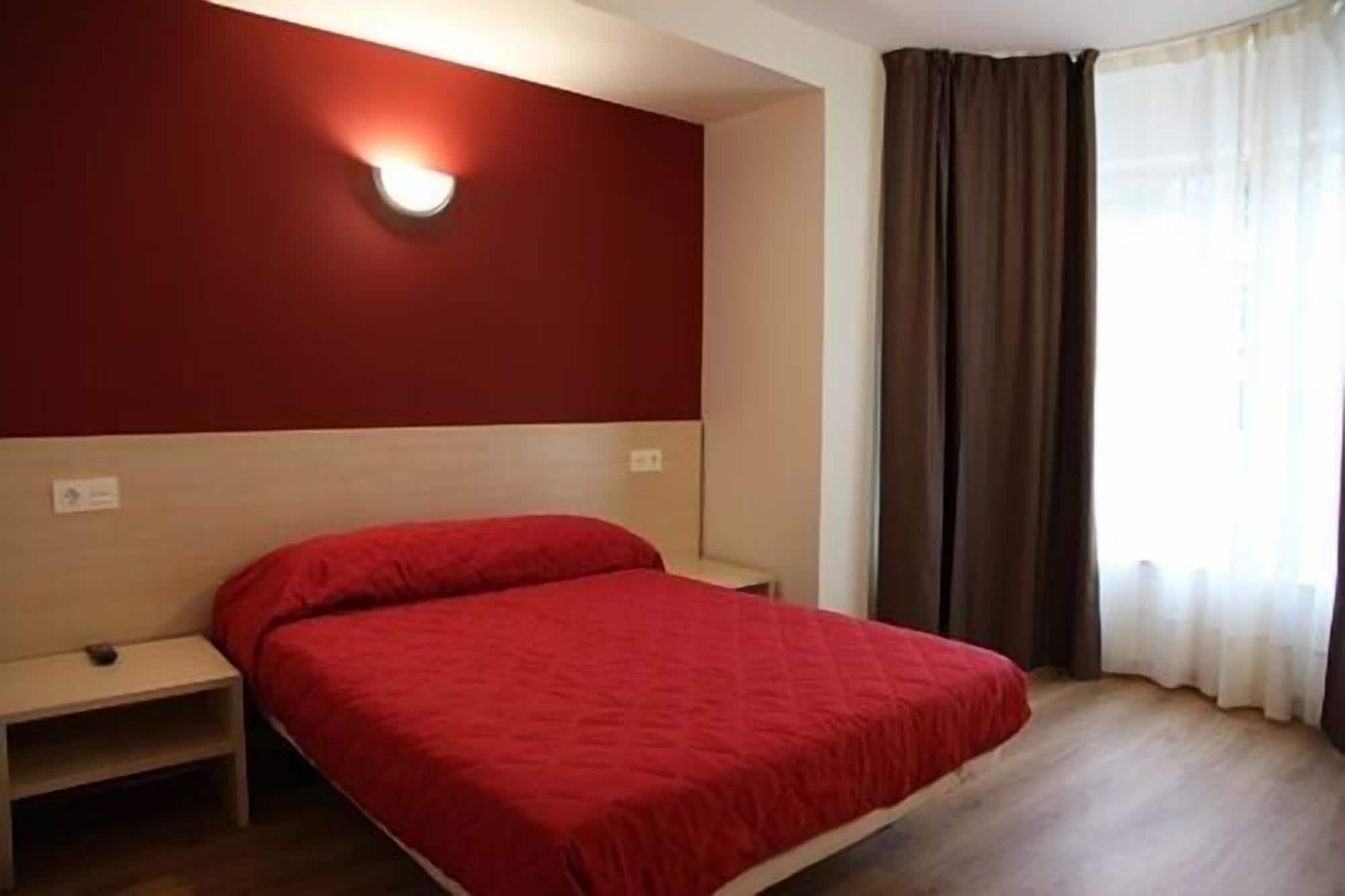 Habitación Hostal Santel San Marcos