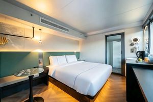 Alojamiento - Dequan P-R International Hotel