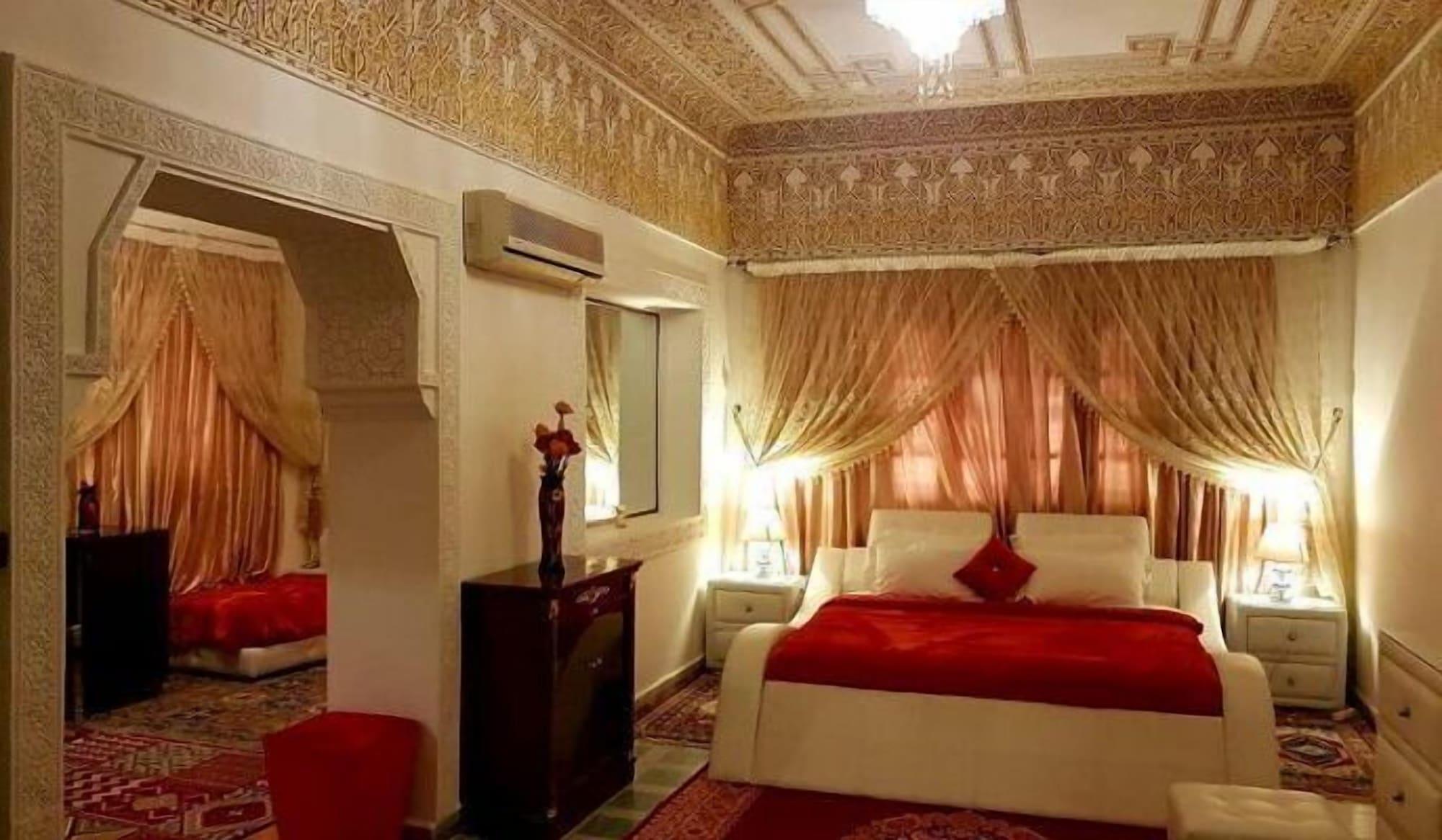Varios Riad Jasmine Sud