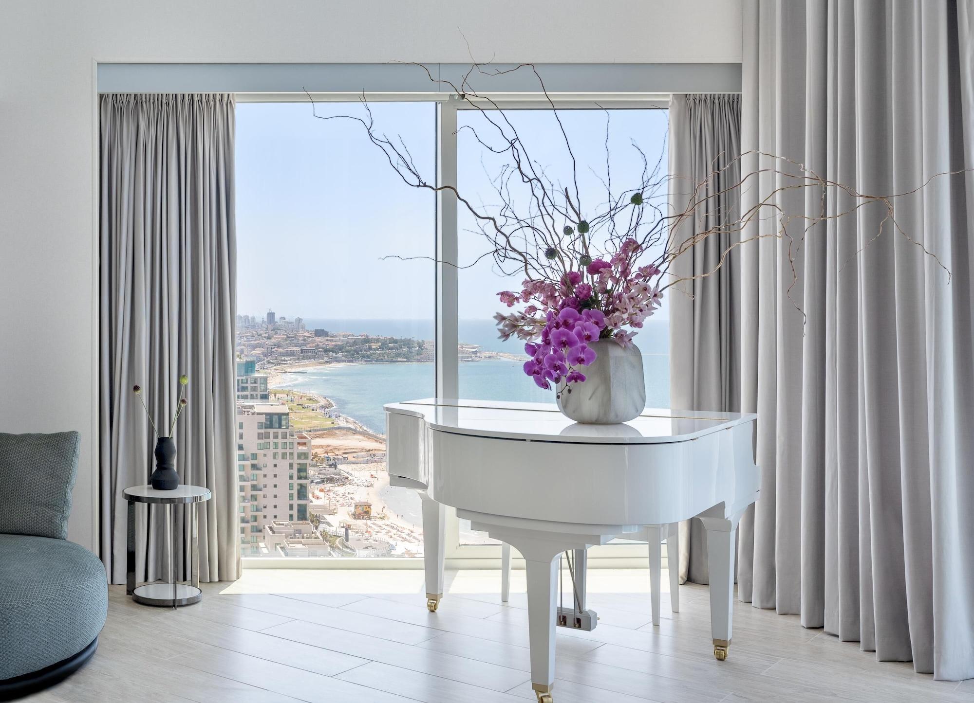 Habitación The David Kempinski Tel Aviv