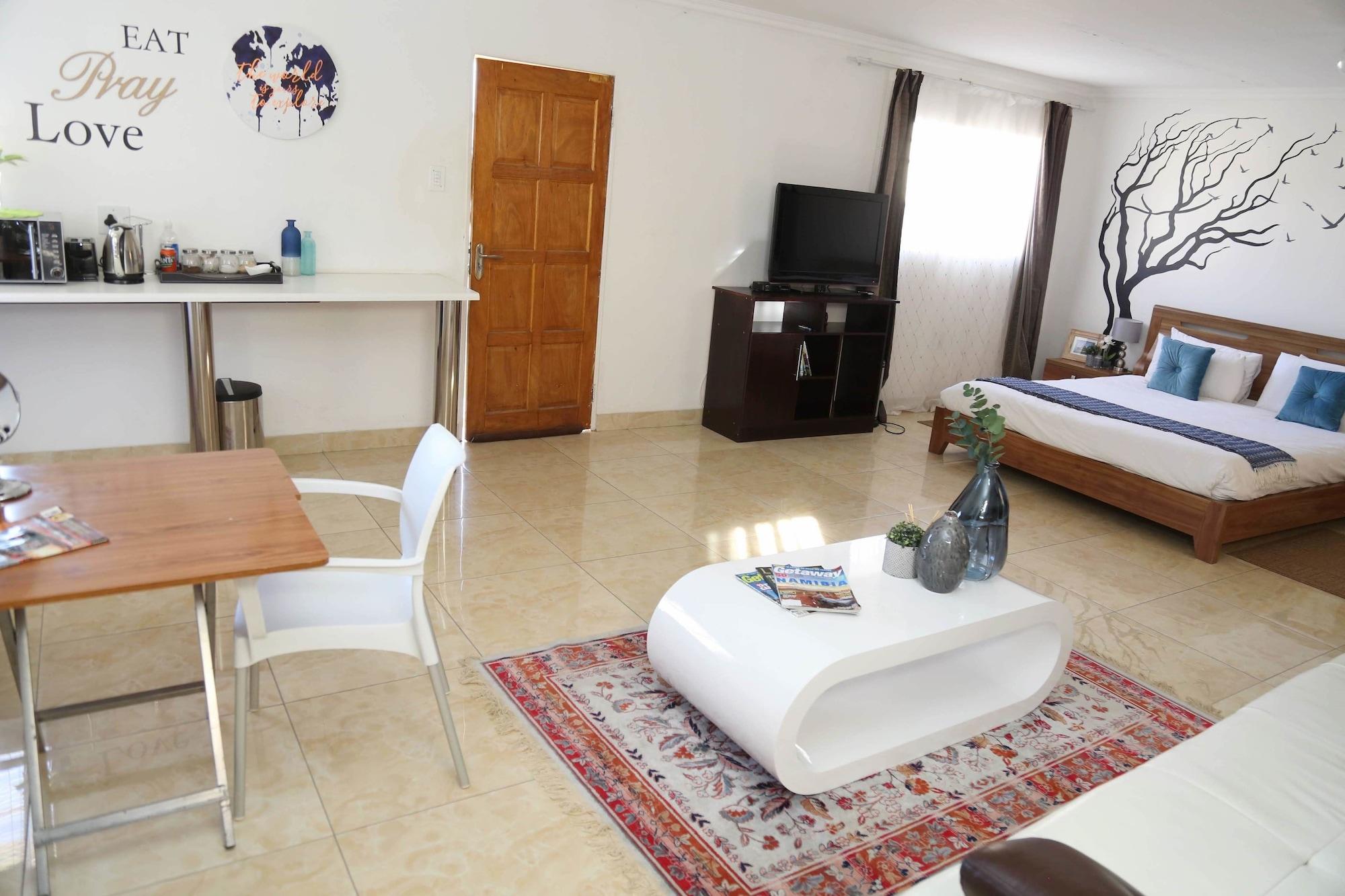 Equipamiento de Habitación Denver Echo- Executive Guest House