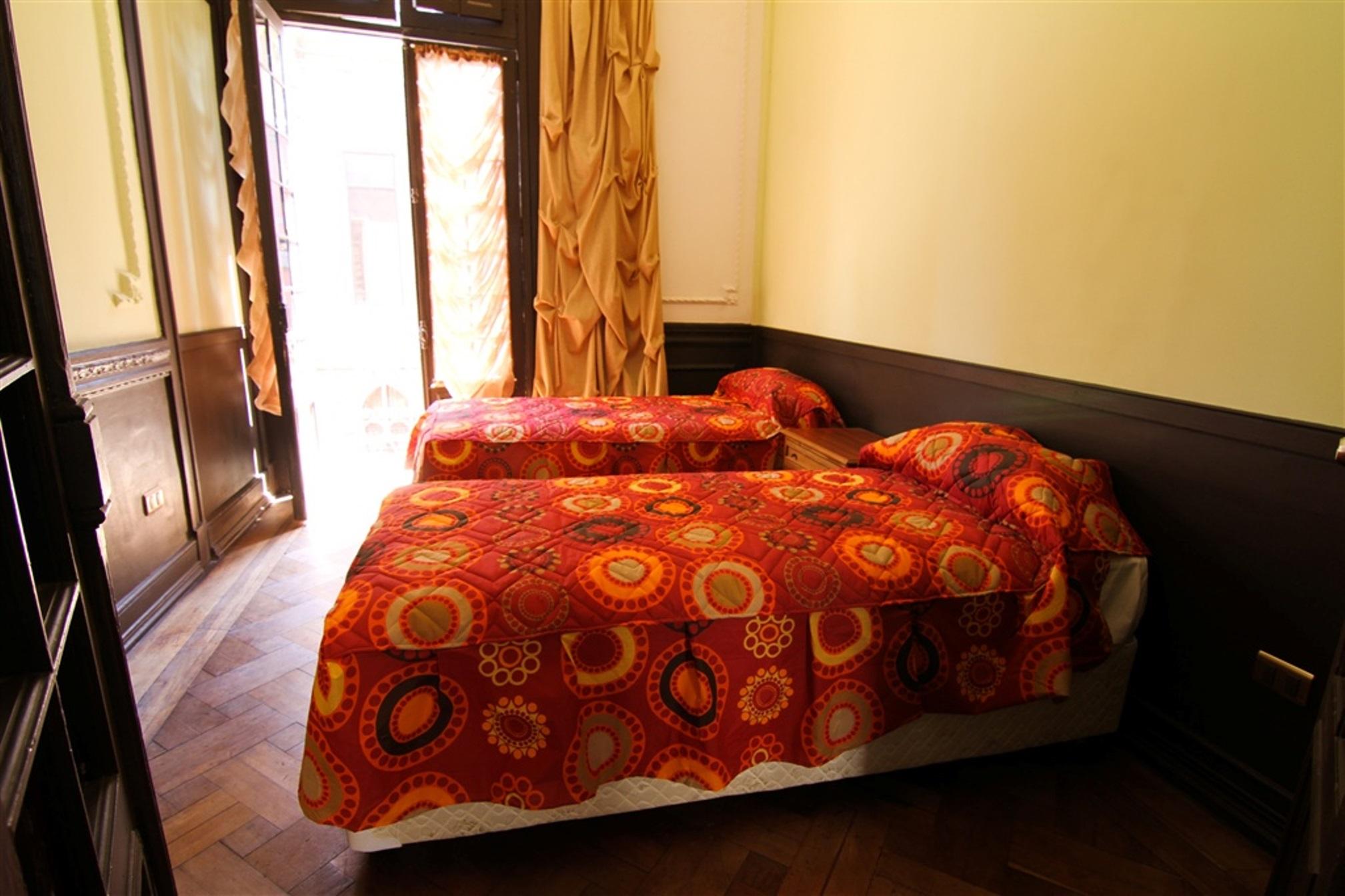 Habitación Chile Backpackers Hostels