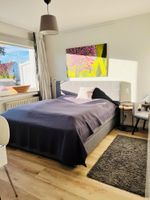 Alquiler Vacacional - New, stylish, quiet apartment - quickly at the airport & fair