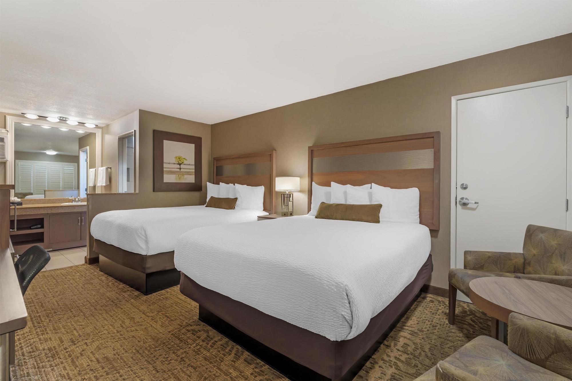 Habitación Best Western Plus Anaheim Inn