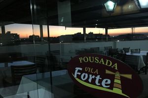 Alojamiento - Pousada Vila Forte