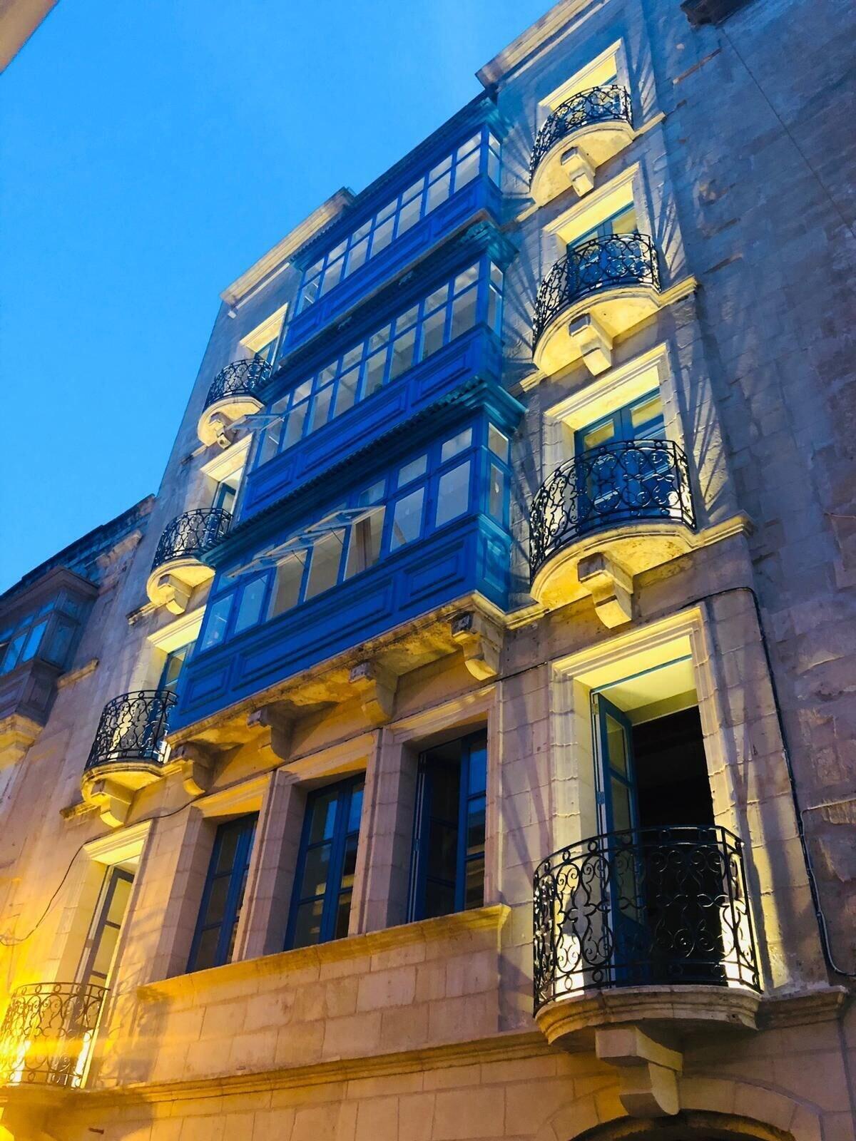 Varios Hotel Pjazza Merkanti - Boutique Living