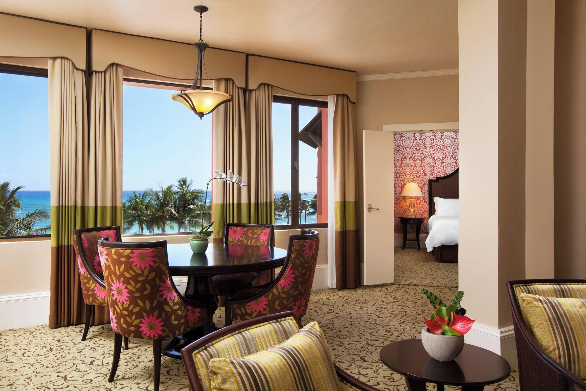 Habitación The Royal Hawaiian, a Luxury Collection Resort, Waikiki