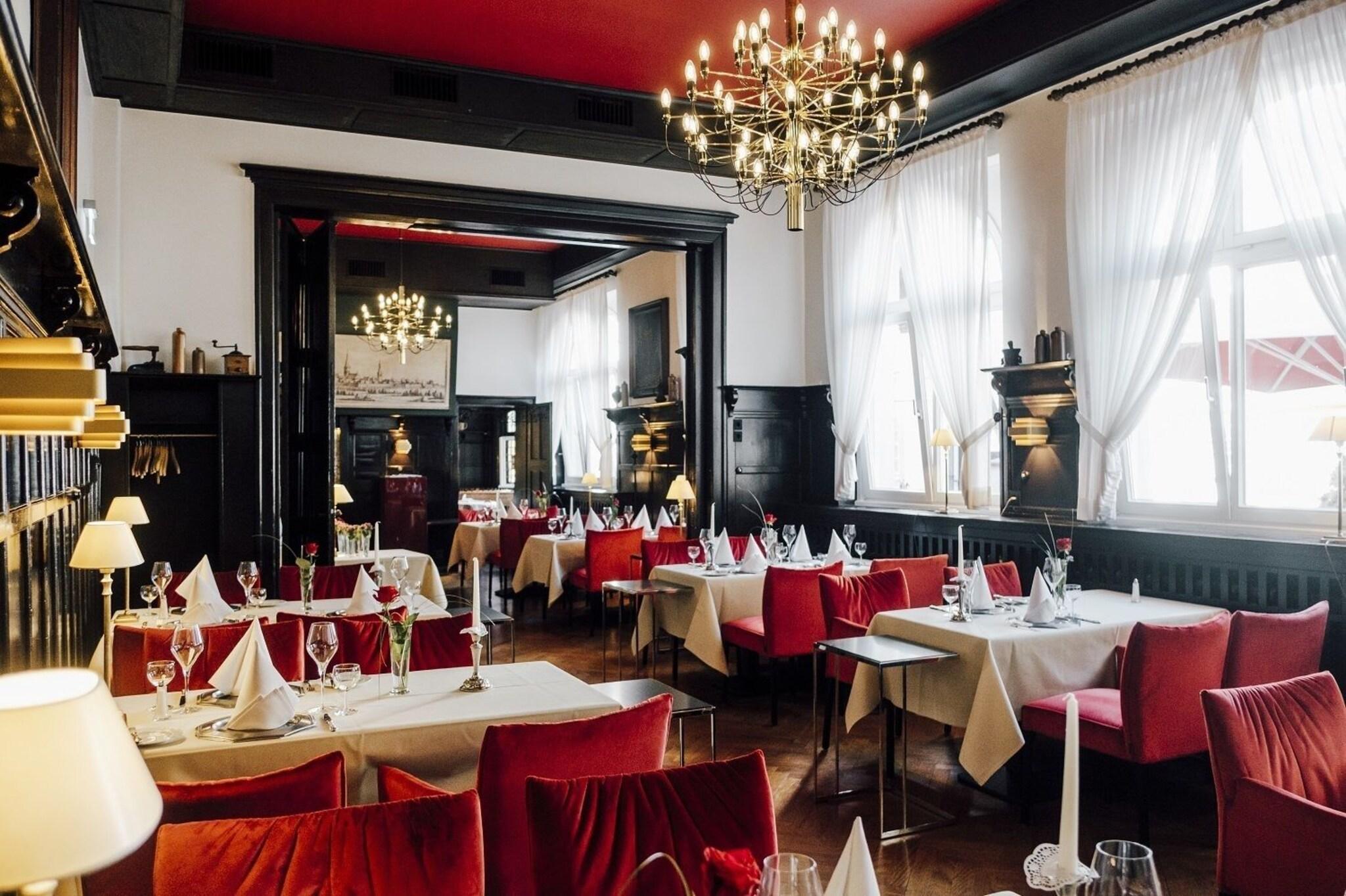 Restaurant Ratskeller Wiedenbrück