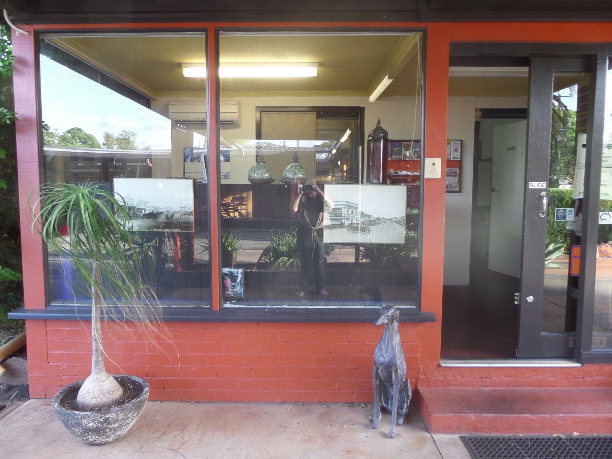 Vista Lobby Motel Oasis