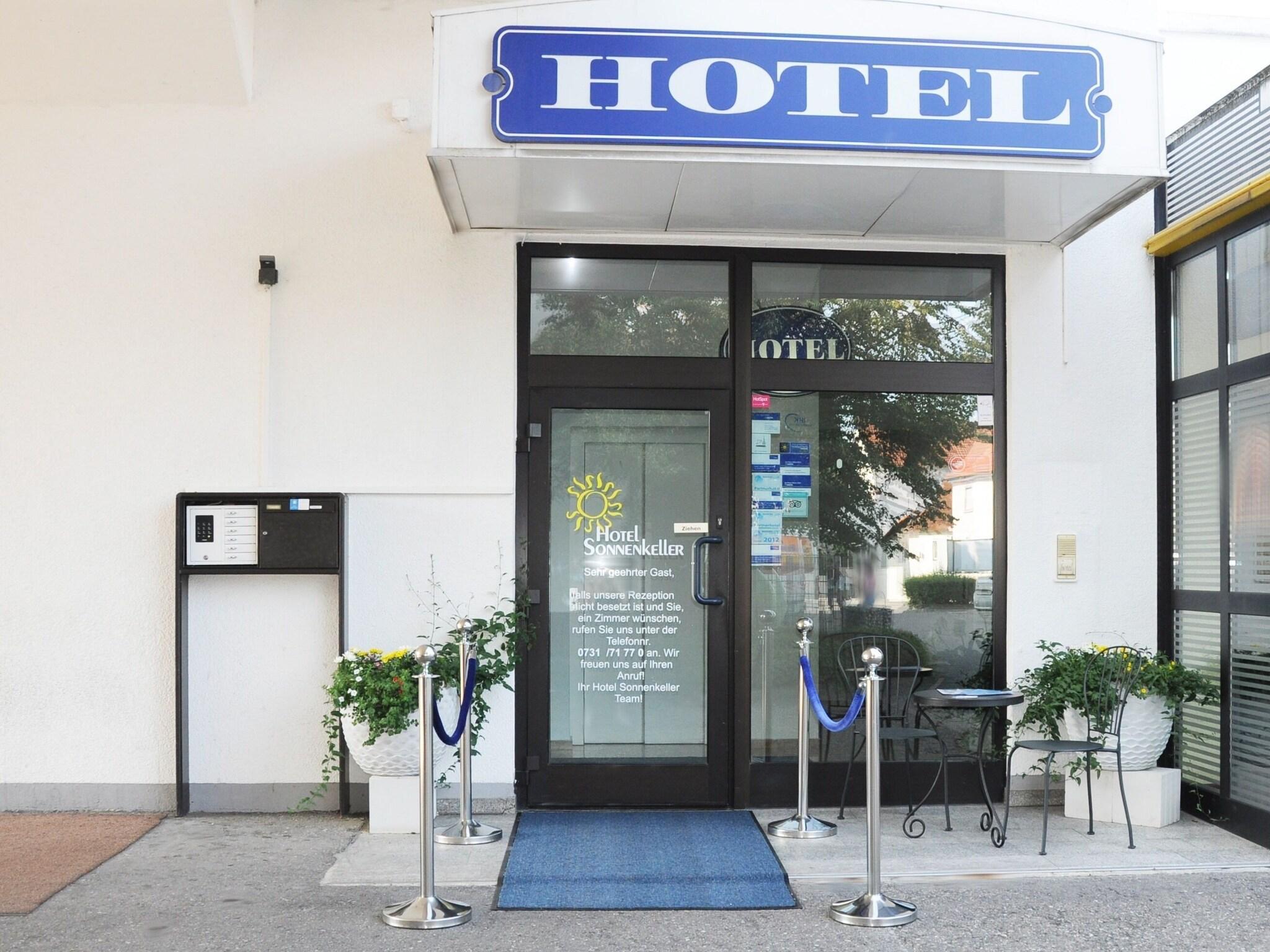 Varios Hotel Sonnenkeller