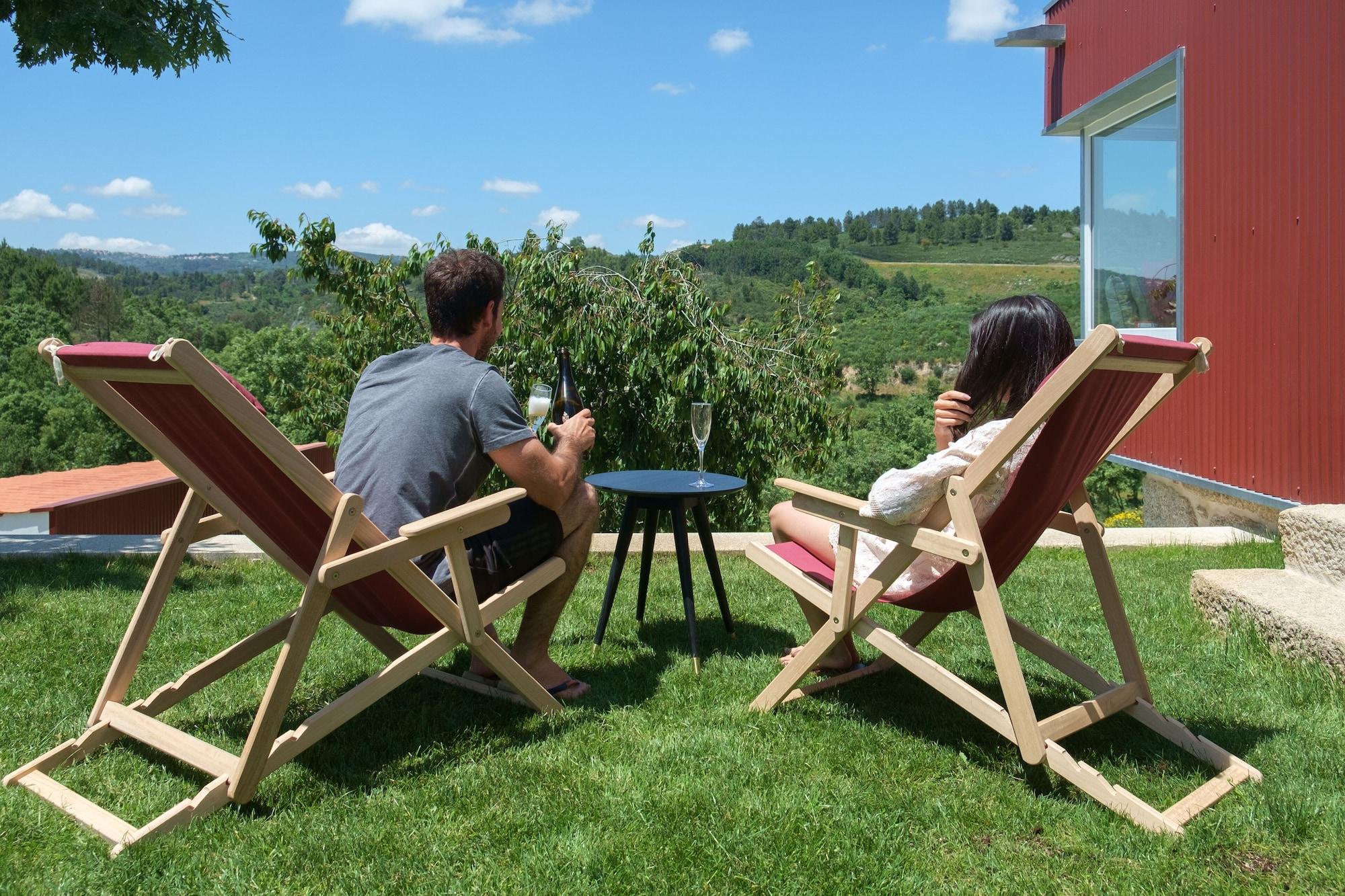 Equipamiento de Habitación Encosta do Sobreiro - Serra da Estrela