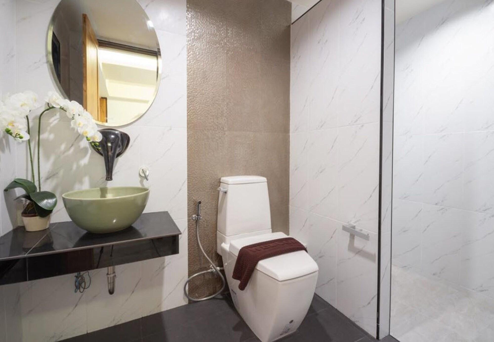 Equipamiento de Habitación Anumat Premium Budget Hotel