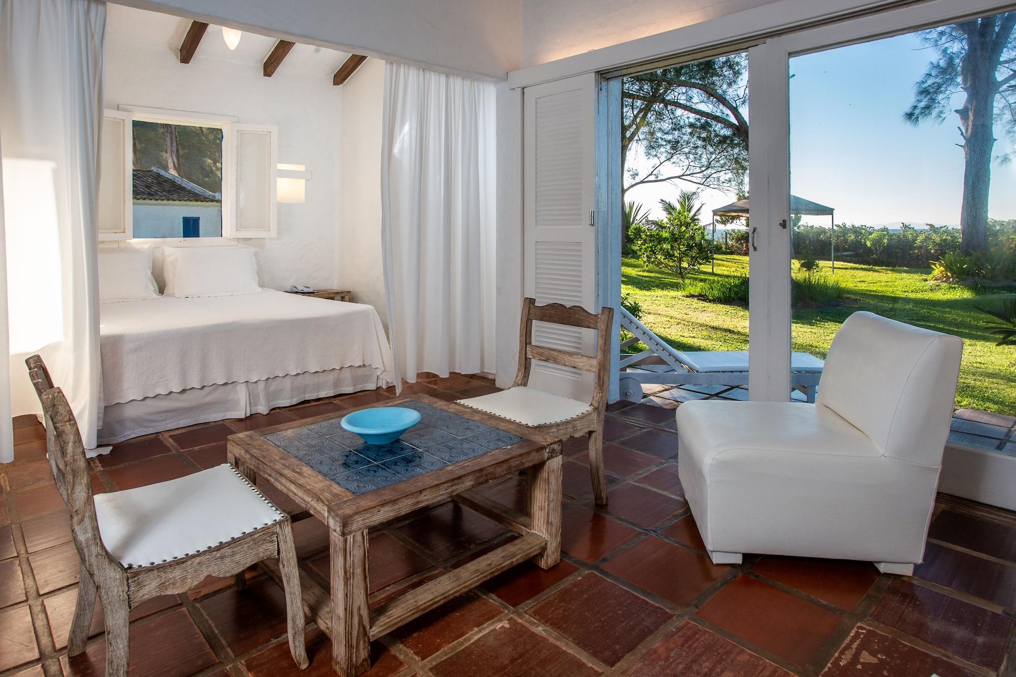 Set de Habitación Antares Club Hotel Lagoinha
