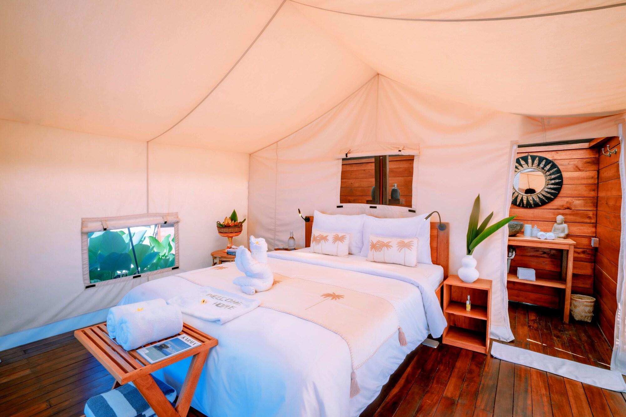 Habitación Bali Cliff Glamping
