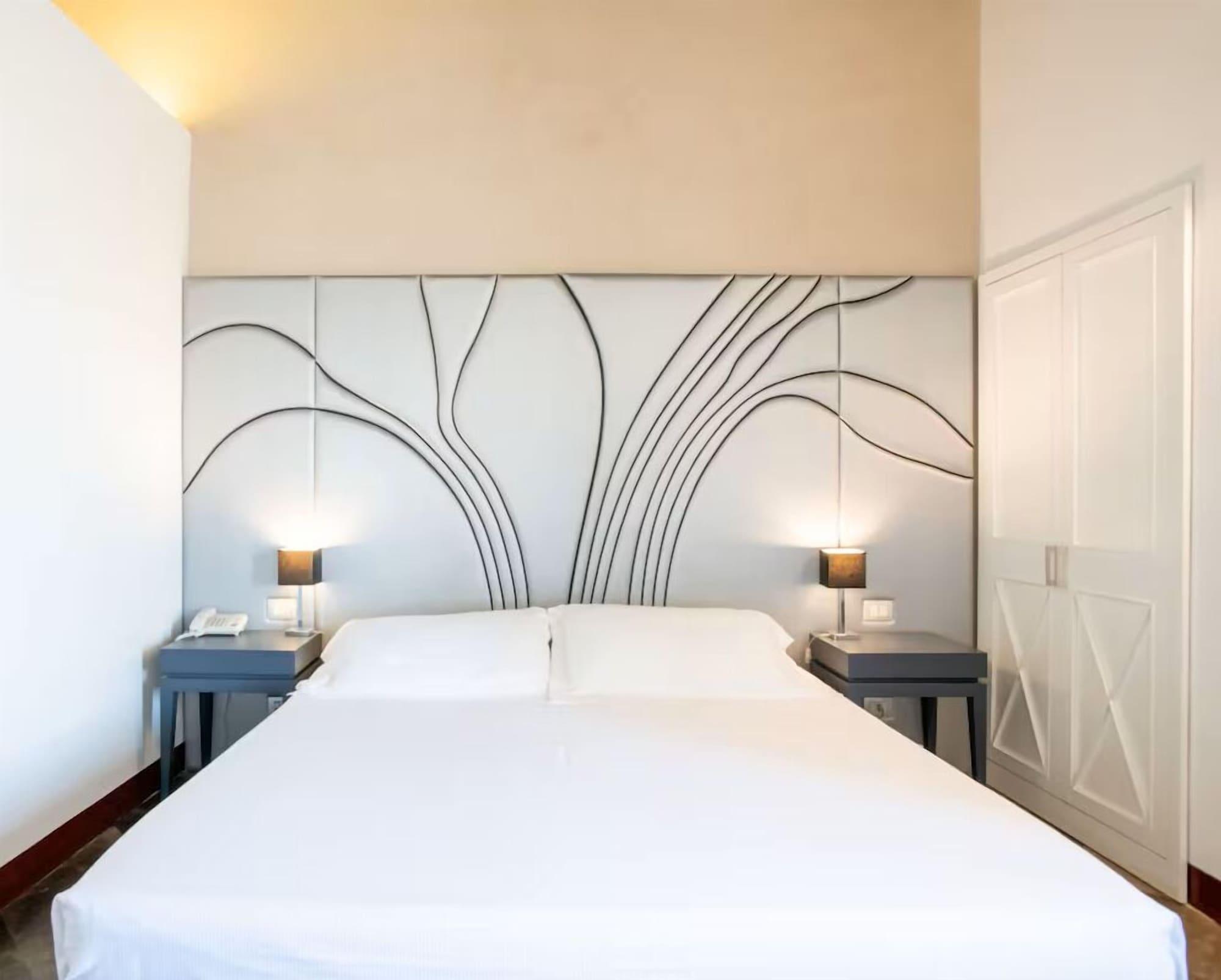 Habitación De Stefano Palace