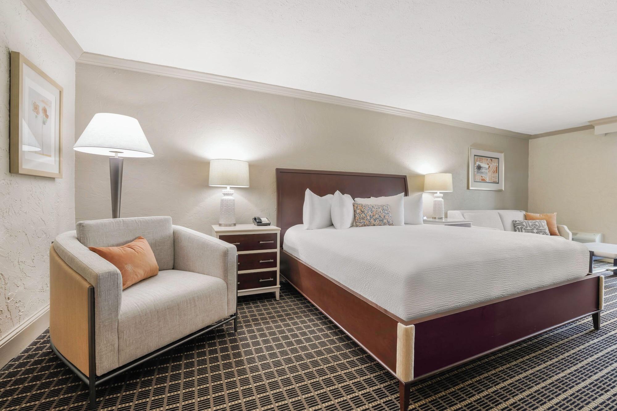 Habitación Mission Resort and Club