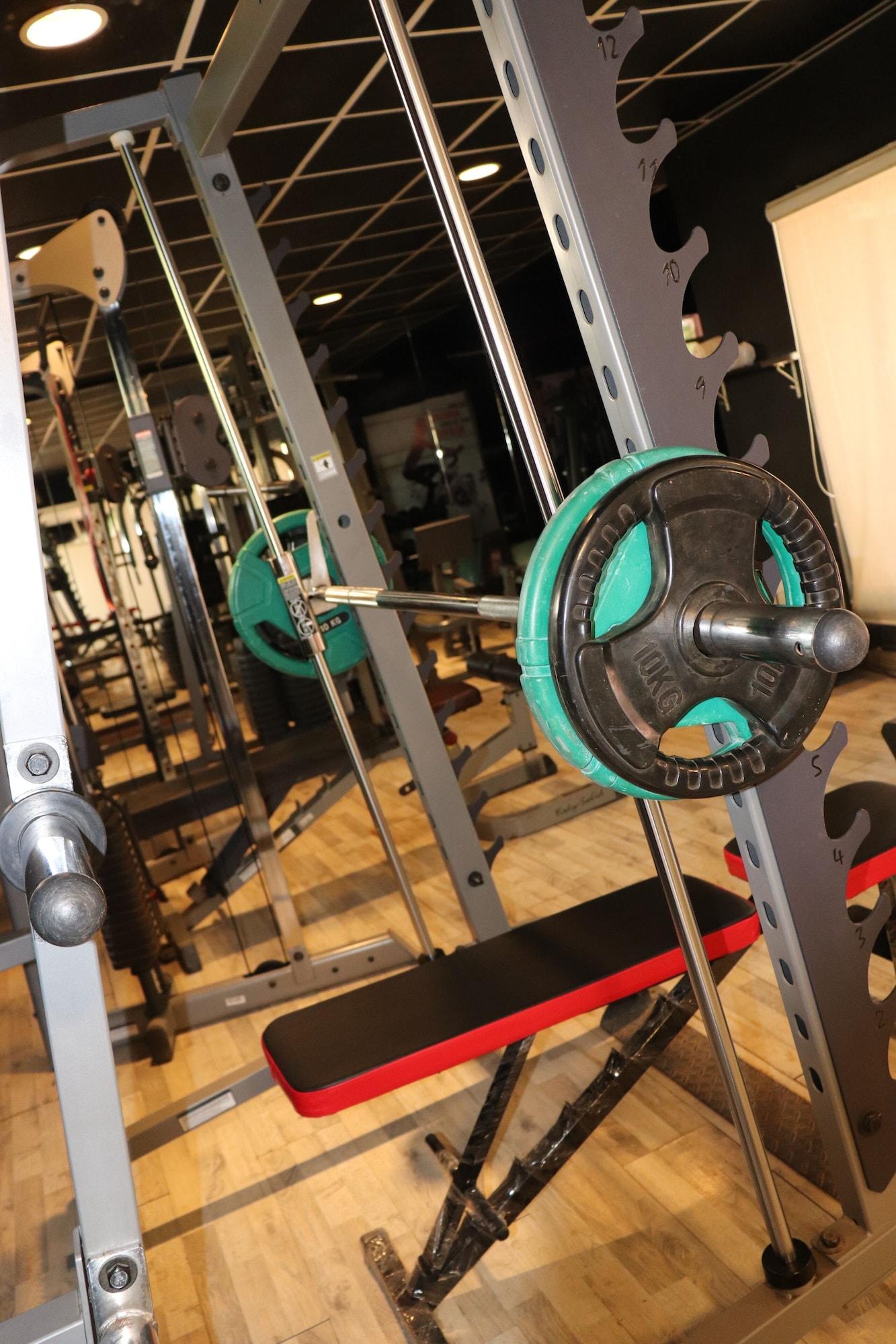 Gimnasio Regenta Resort Bhuj, By Royal Orchid Limited