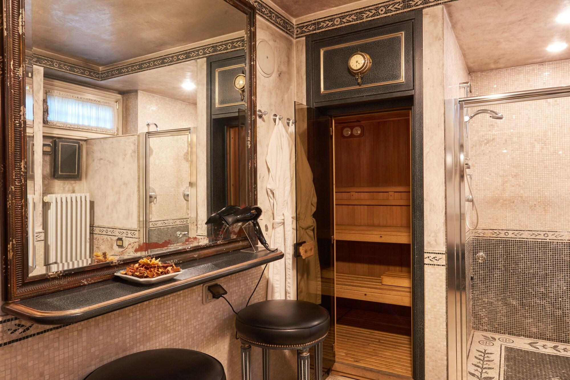 Spa Hotel de la Ville - Small Luxury Hotels of the World