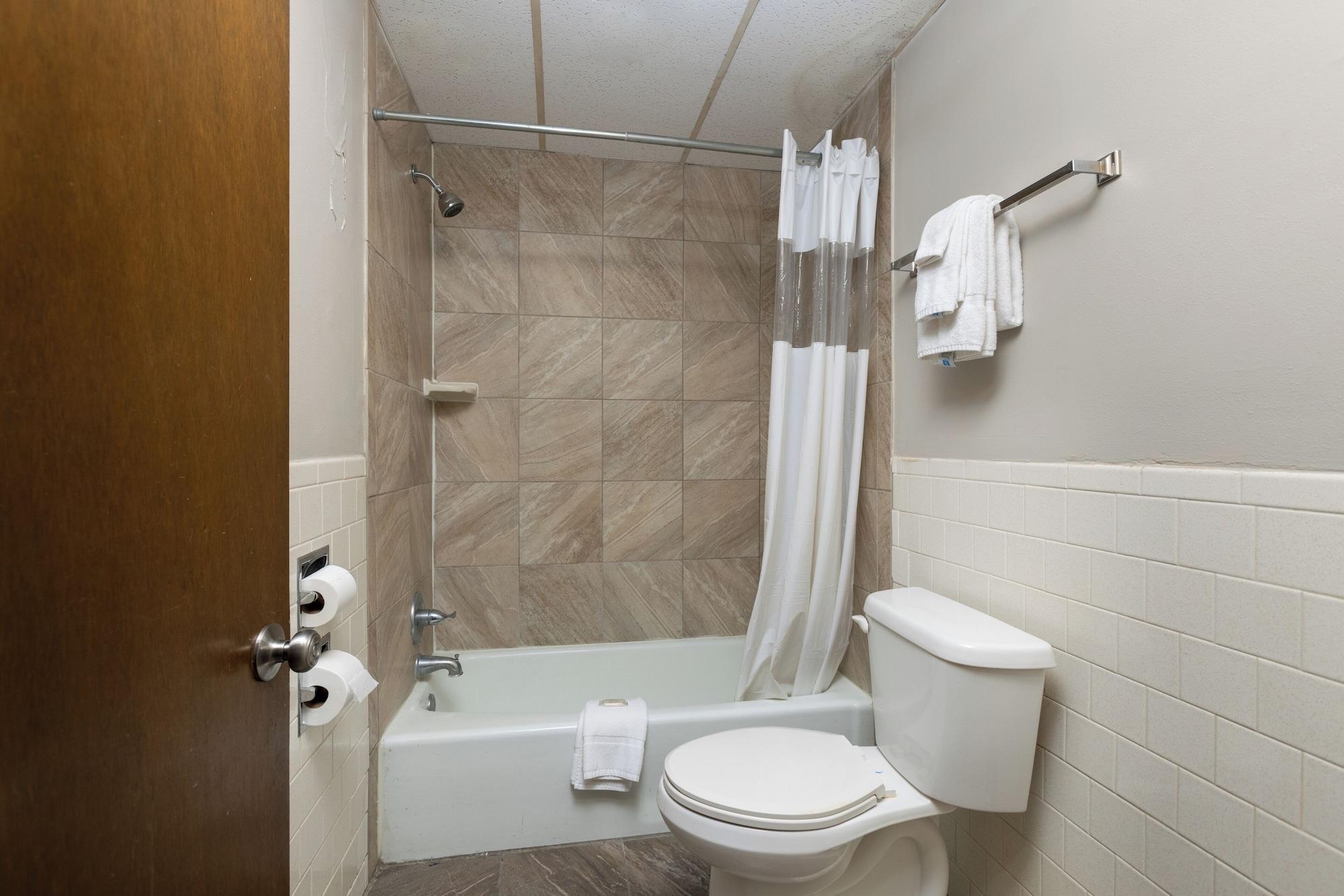 Equipamiento de Habitación Days Inn by Wyndham Wheatland