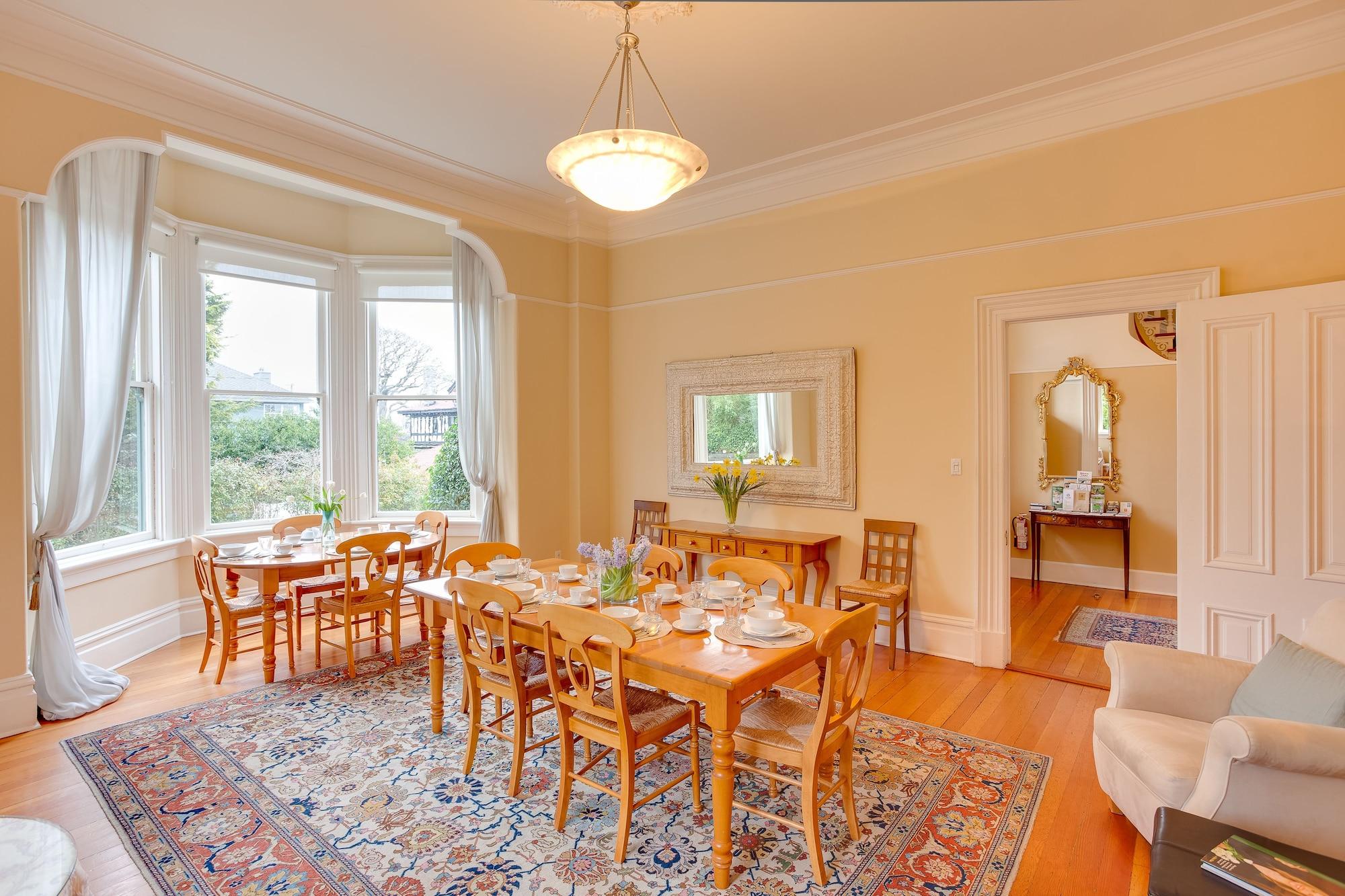 Restaurant Fairholme Manor