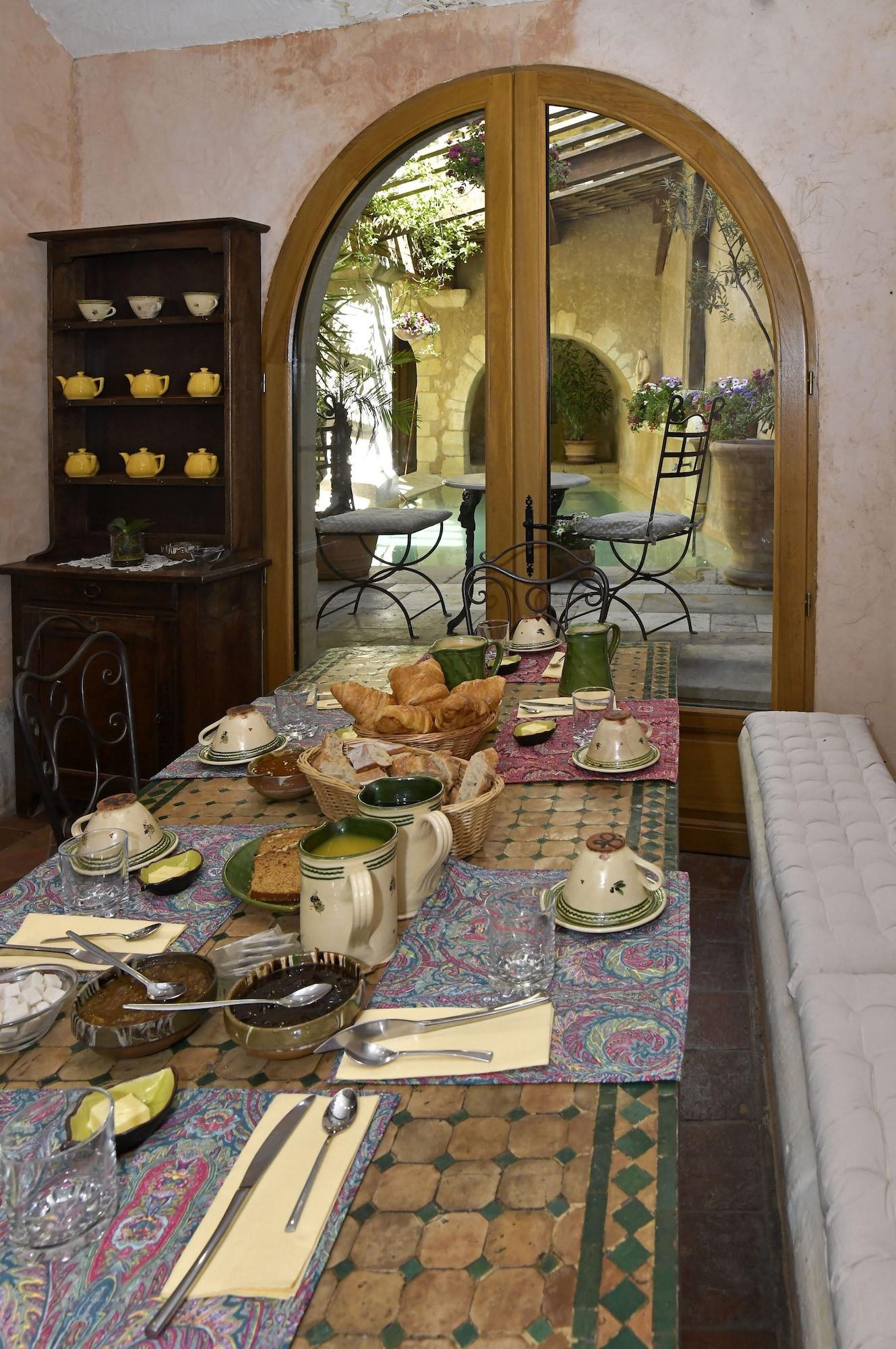 Restaurant Un Mas en Ville