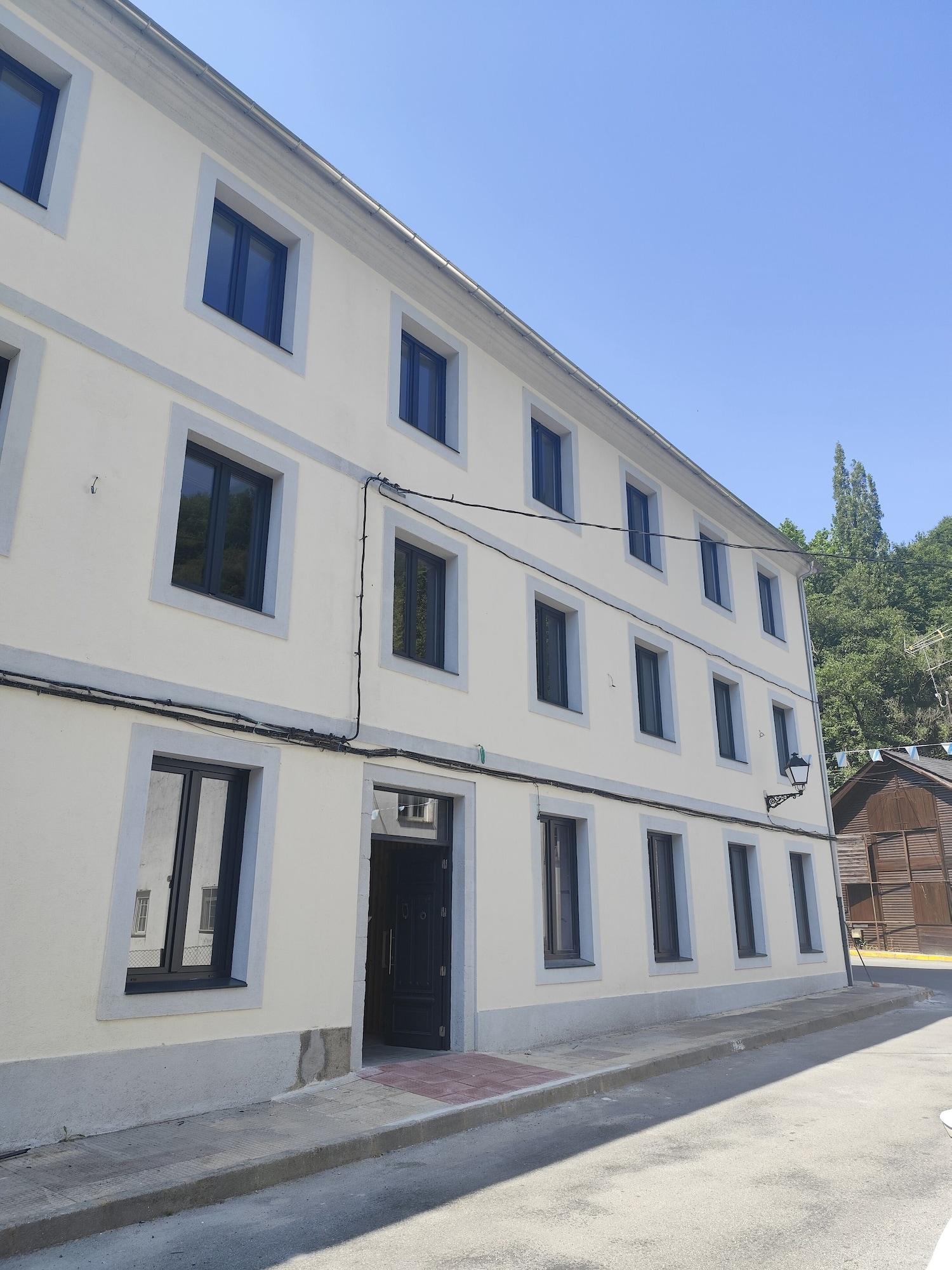 Vista Exterior Hotel Casa dos Gardas