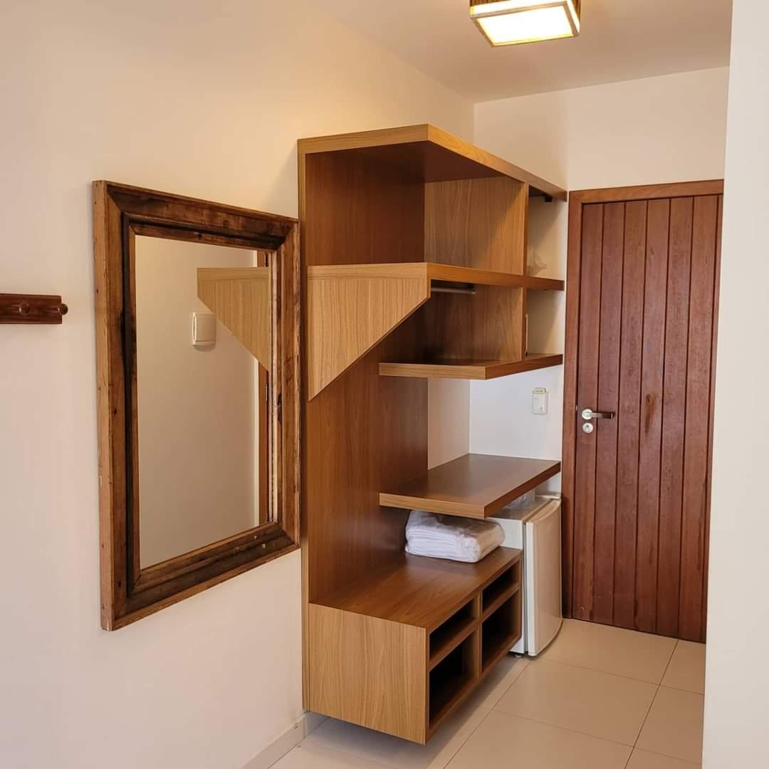 Equipamiento de Habitación Aquarela Praia Hotel