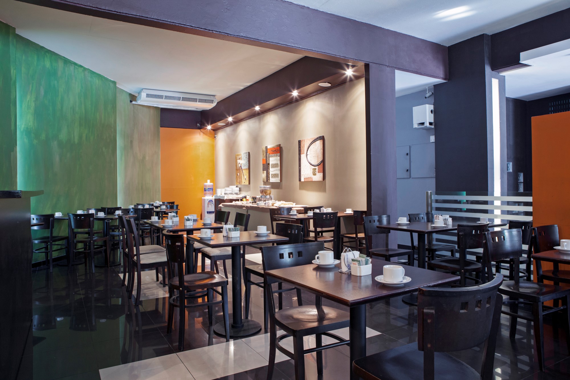 Restaurant Uno Buenos Aires Suites