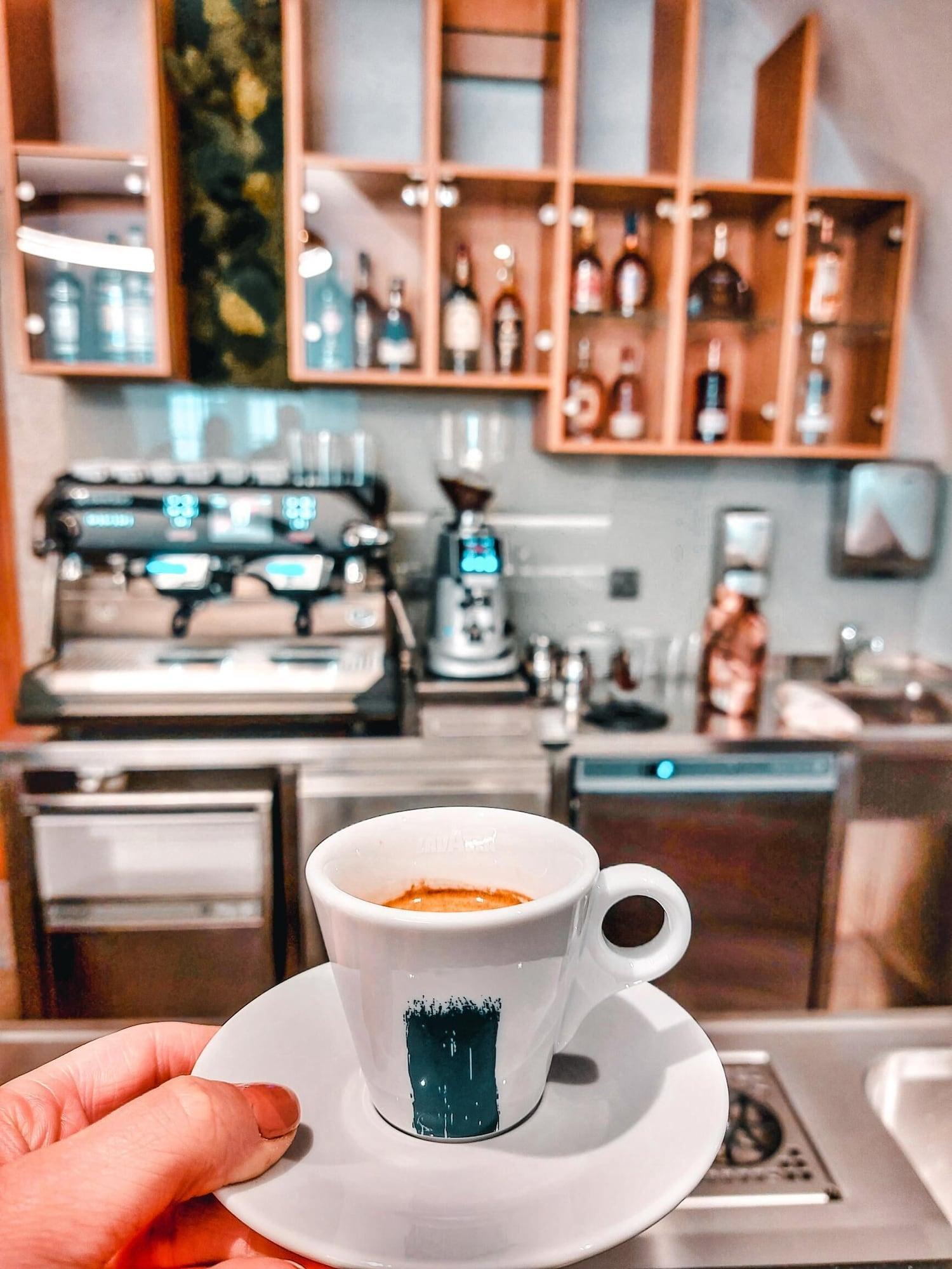 Bar/Salón Chateau Třešť