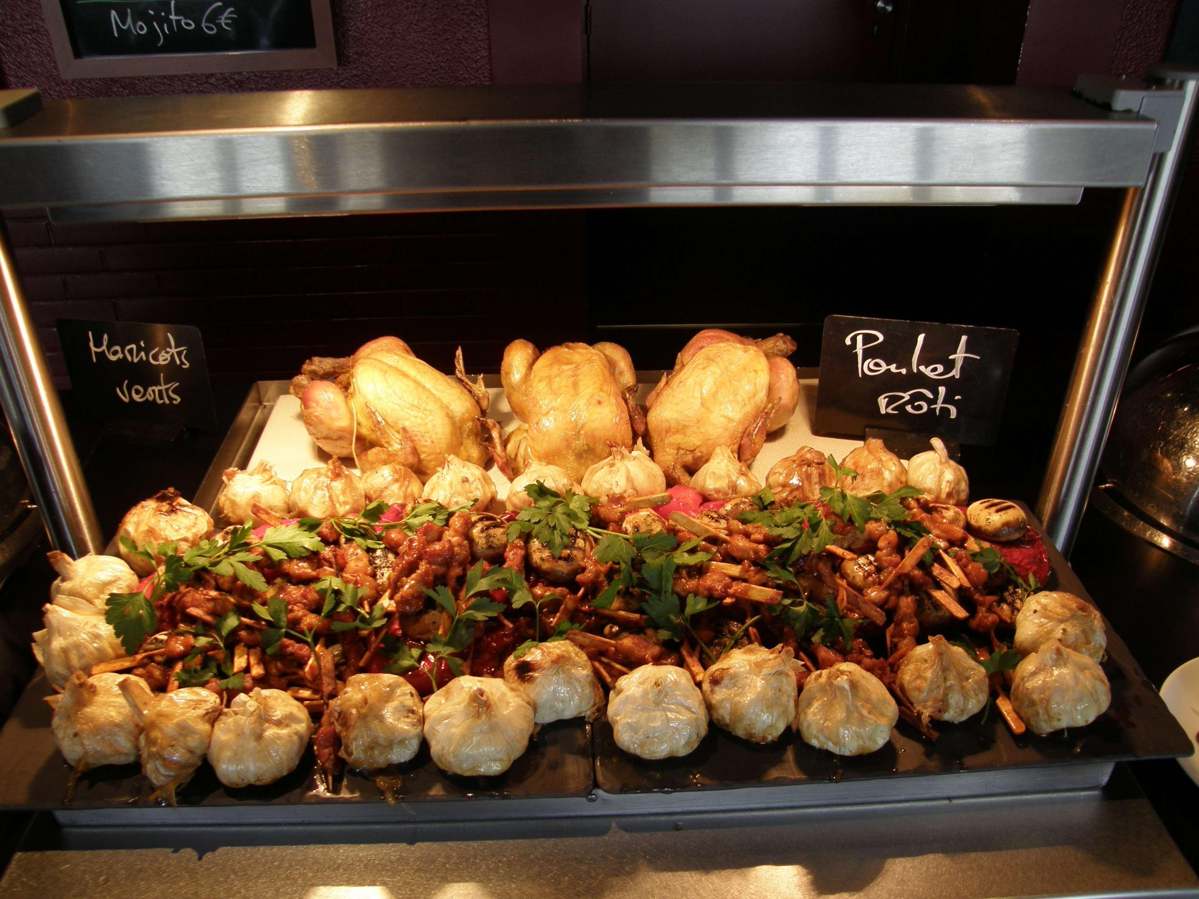 Restaurant Campanile Saint Quentin en Yvelines