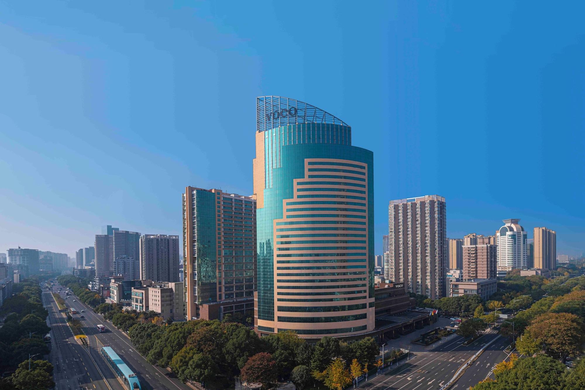 Vista Exterior VOCO Changzhou Fudu