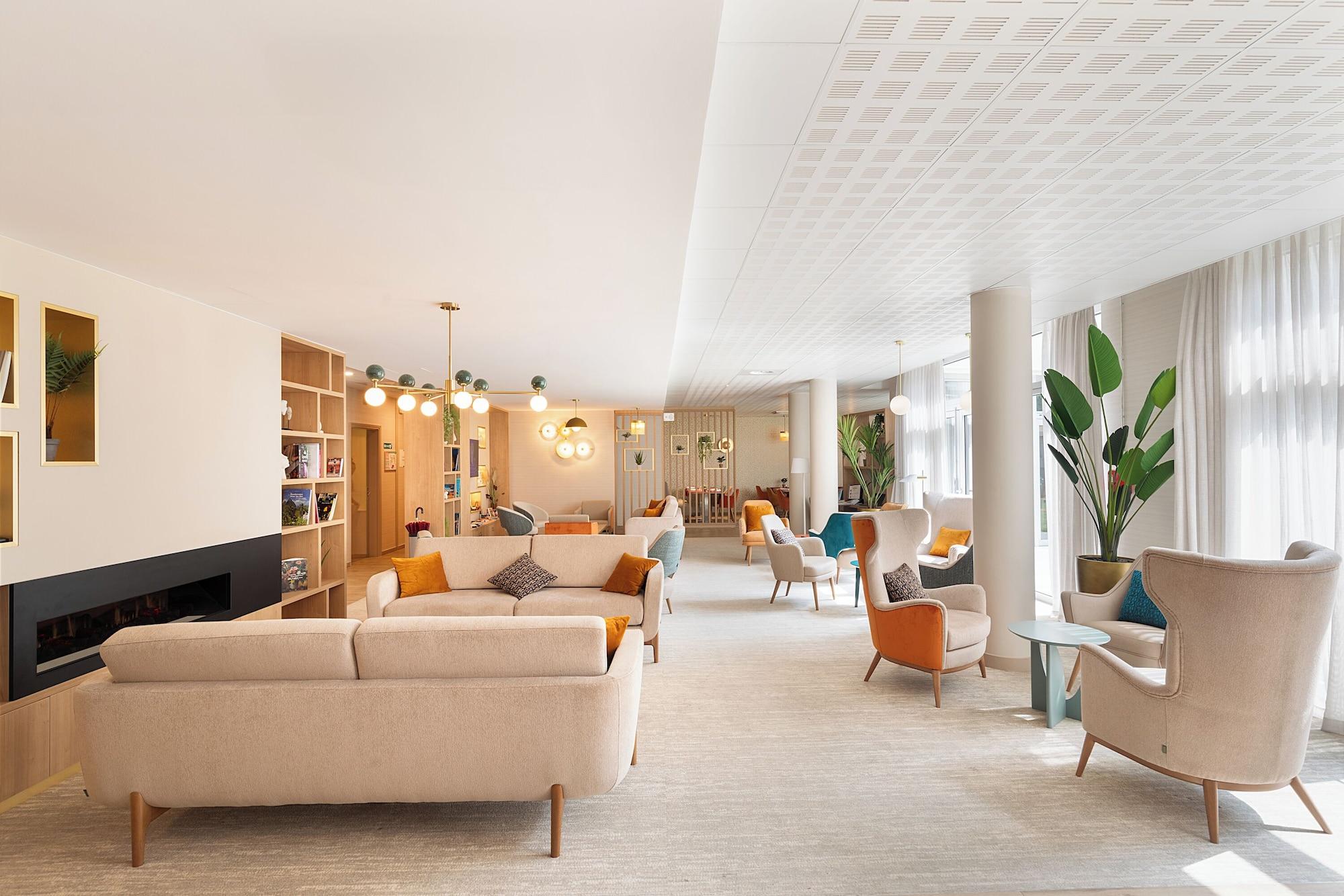 Varios Zenao Appart'hôtels Montreuil