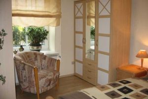 Alquiler Vacacional - Apartment Sunflower 4 - Apartment house to the bridge in Seedorf