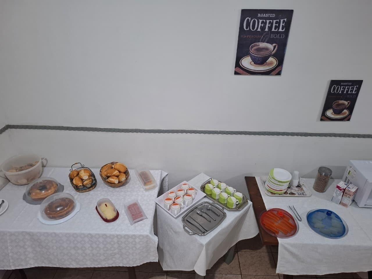 Bar/Salón HOTEL AQUIDAUANENSE