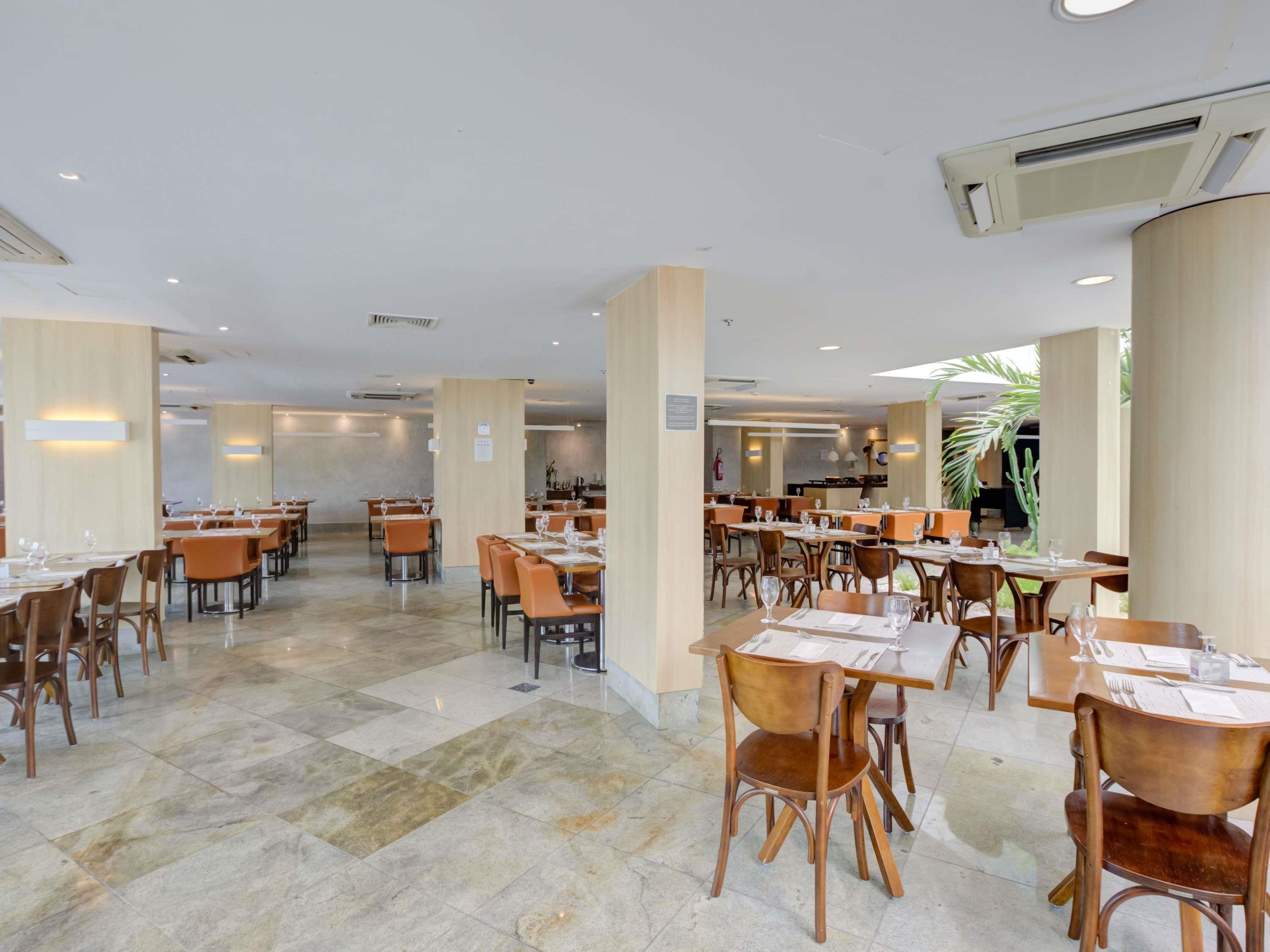 Restaurant Mercure Rio de Janeiro Barra Da Tijuca