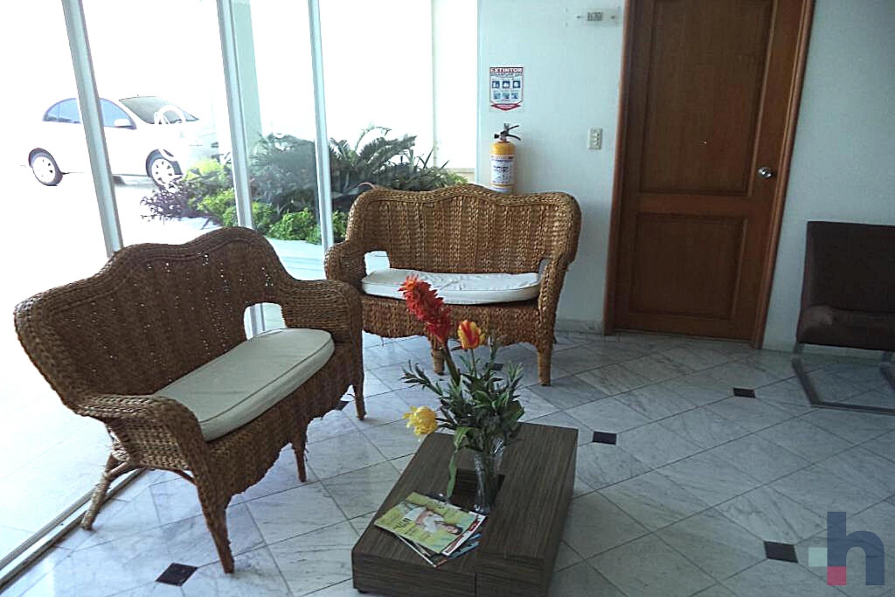 Vista Lobby Mundihoteles AstraSuite 427