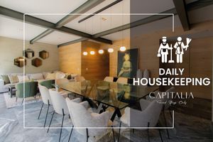 Alojamiento - Capitalia Luxury Apartments Moliere