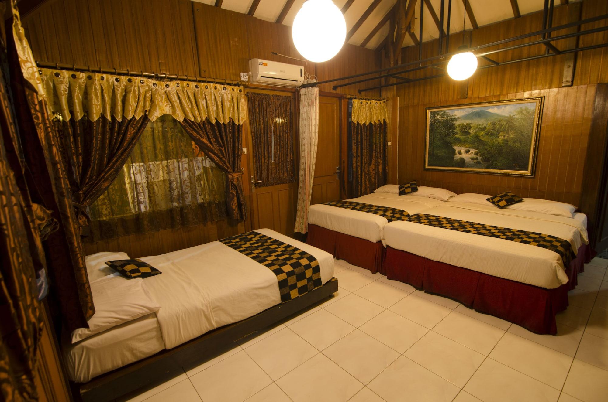 Varios Fora Guest House Taman Lingkar