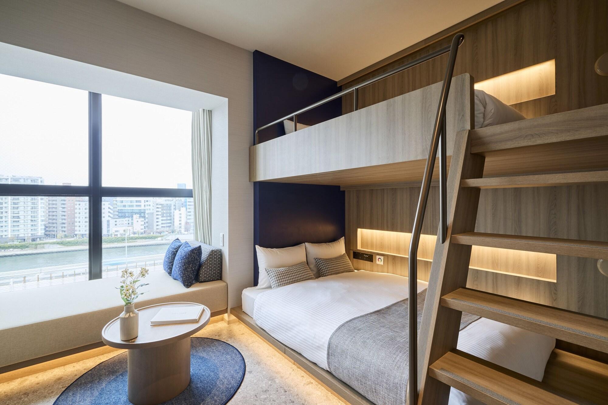 Habitación fav TOKYO RYOGOKU