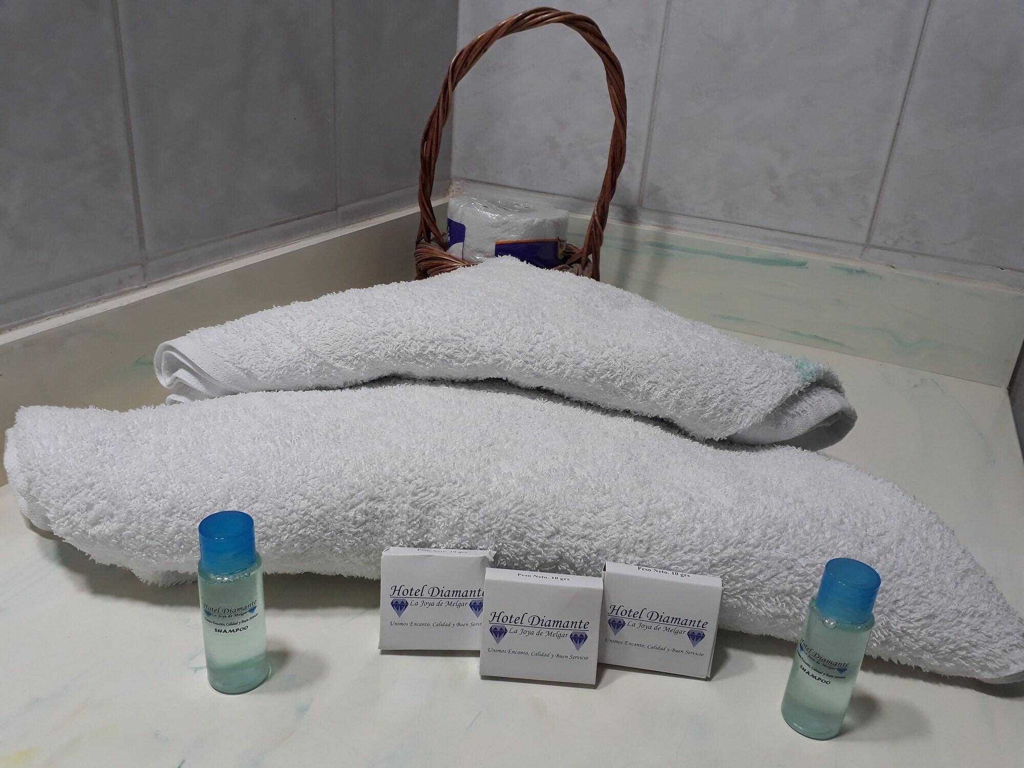 Habitación Hotel Diamante Melgar