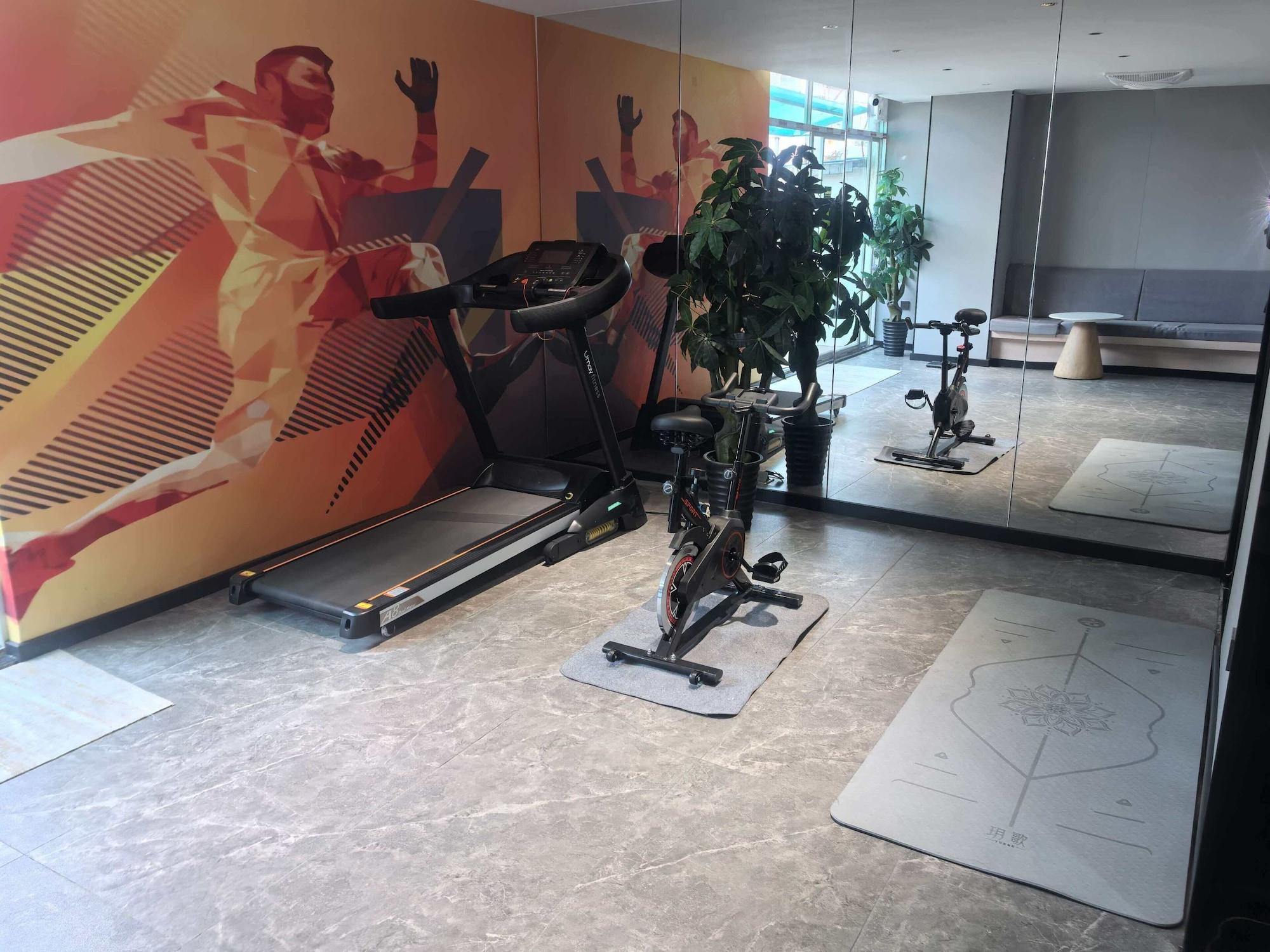 Gimnasio Star Season Hotel