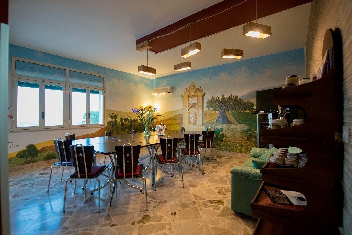 Restaurant Camagna Country House