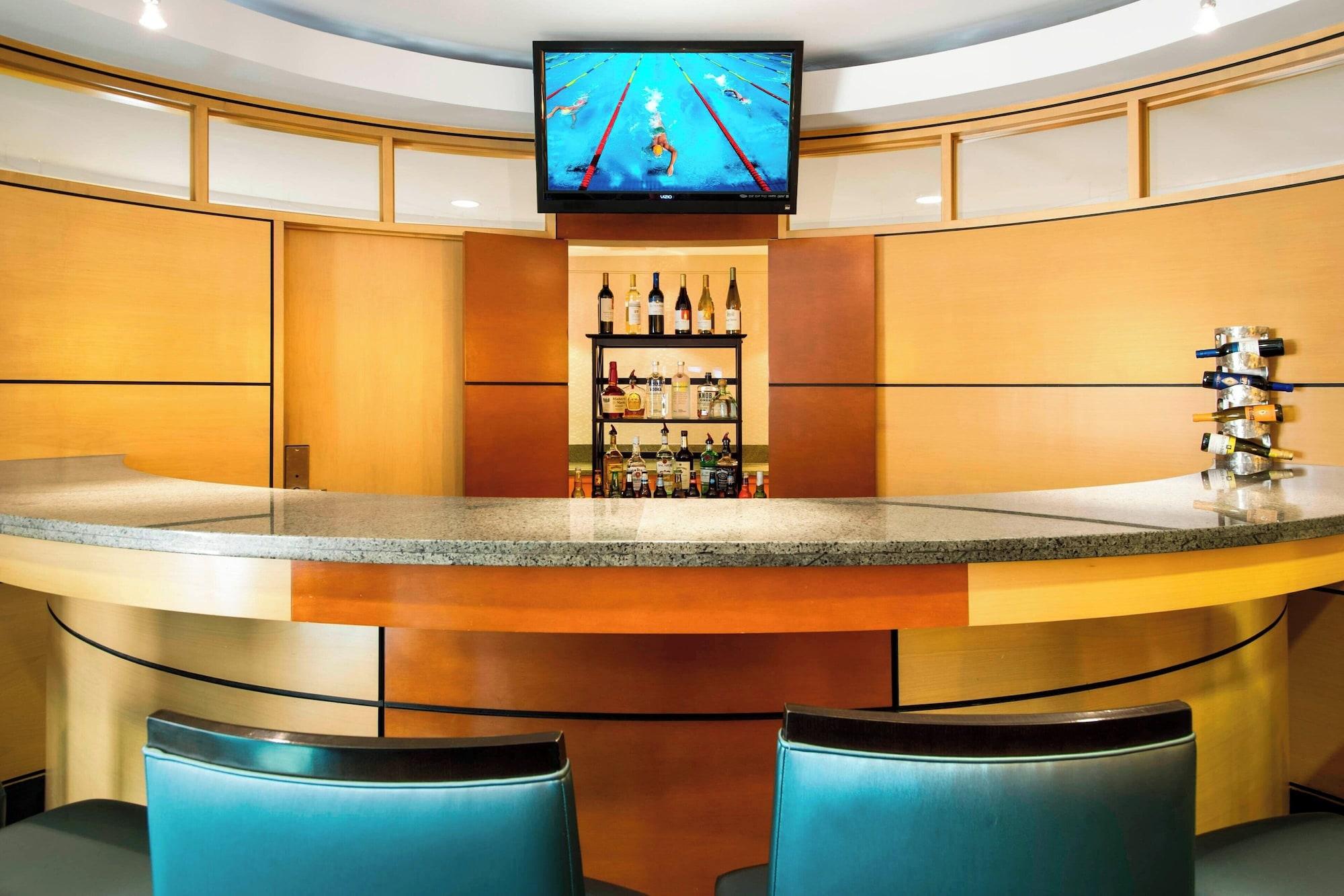 Vista Lobby SpringHill Suites by Marriott Omaha East/Council Bluffs, IA